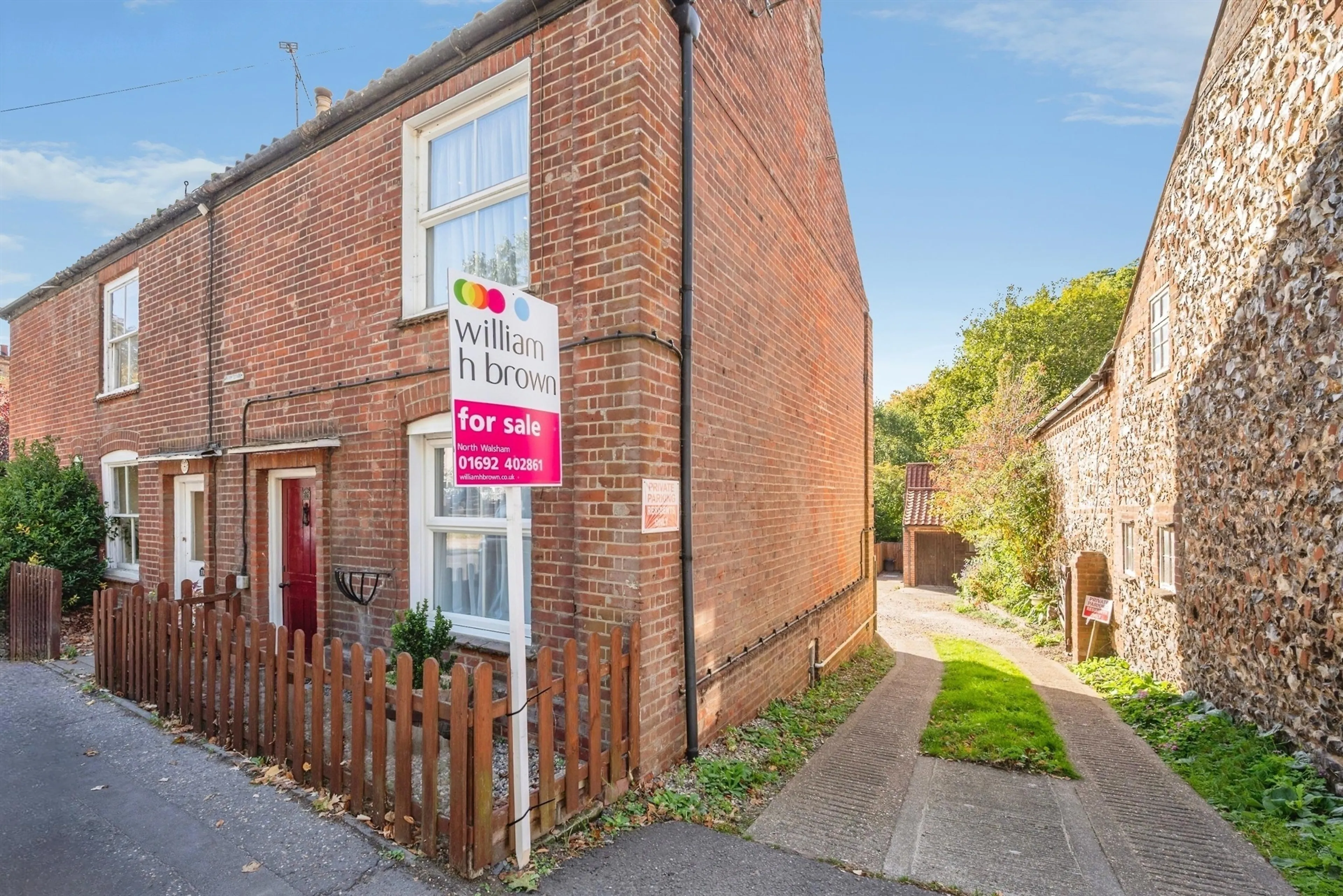 Property at High Street, Coltishall, Norwich