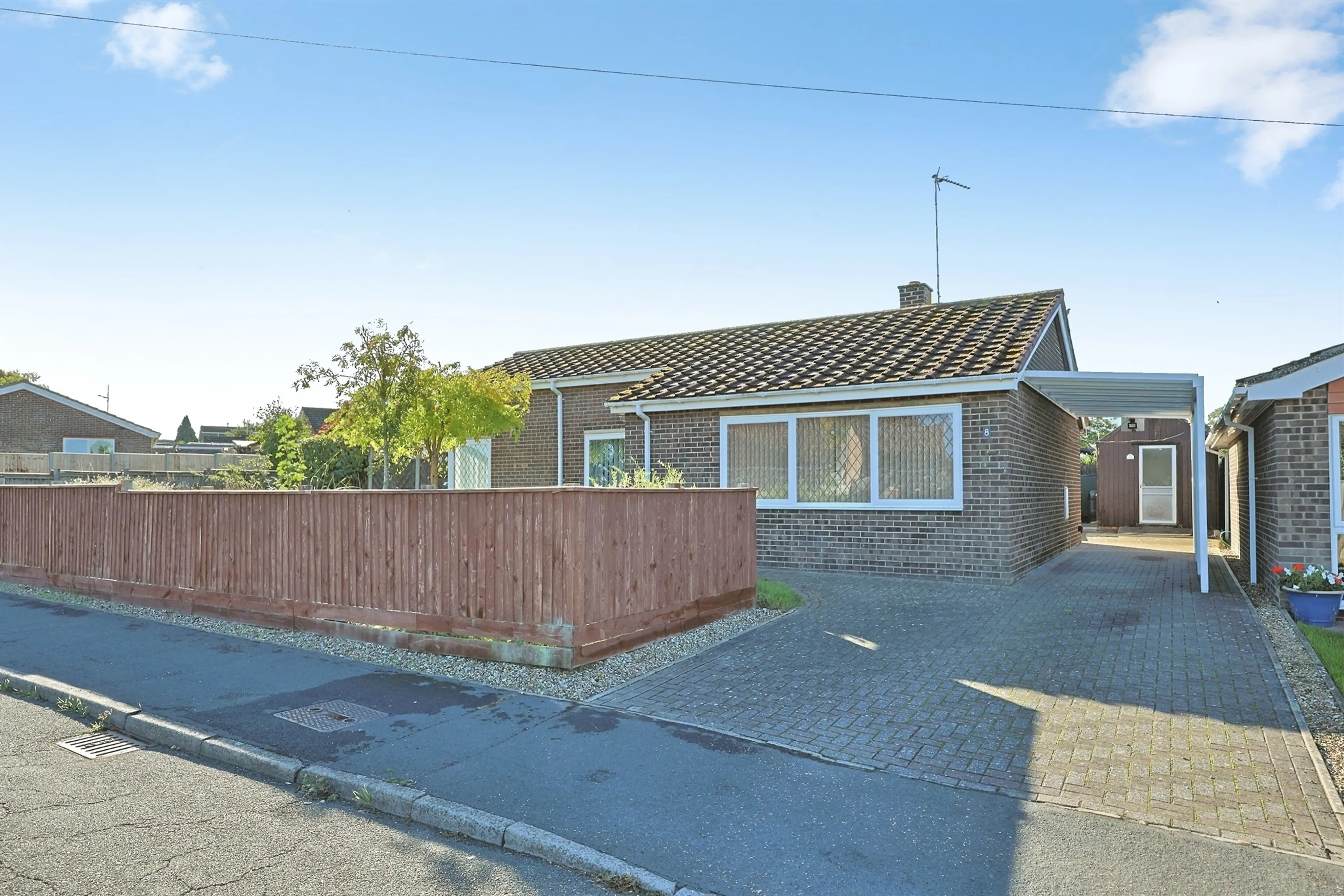 Property at Villebois Road, Marham
