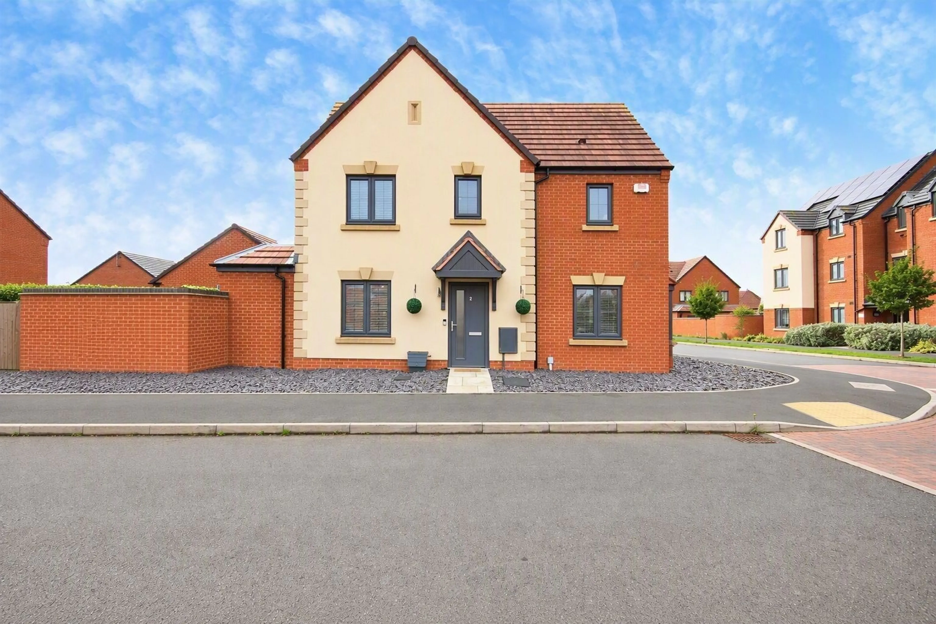 Property at Gatsby Way, Bishops Tachbrook, Leamington Spa