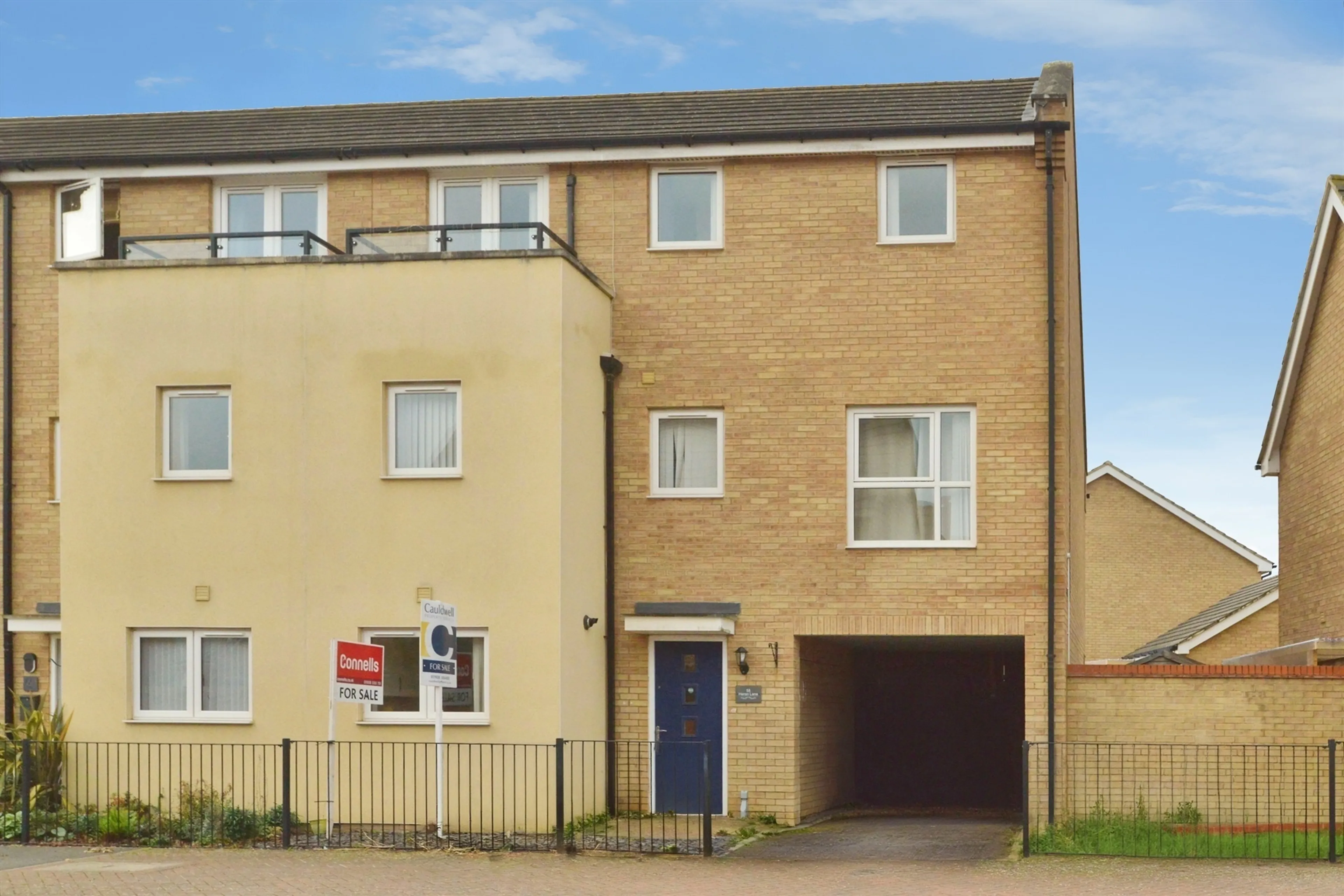 Property at Heren Lane, Whitehouse, Milton Keynes