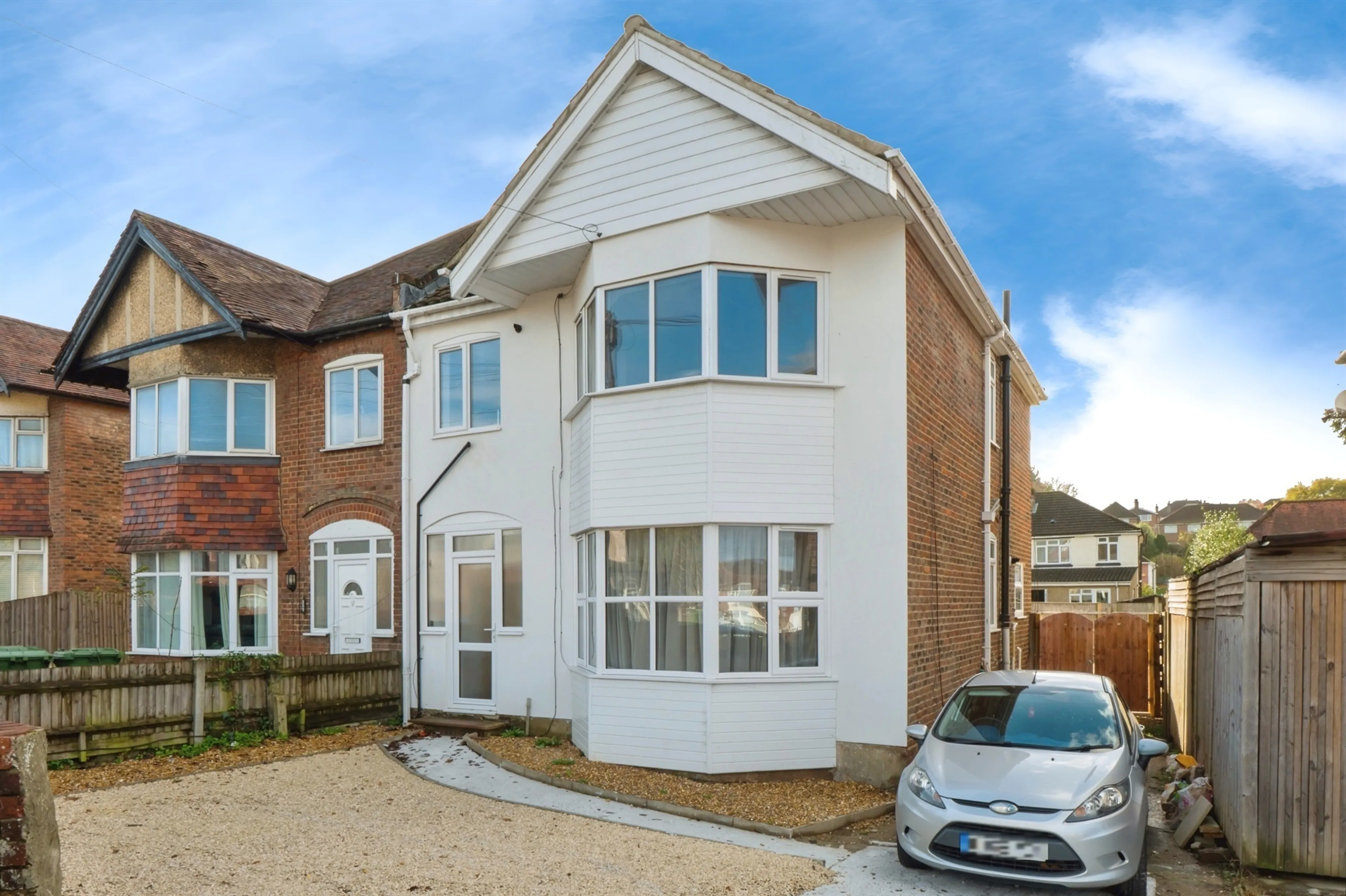 Property at Bitterne Road West, Southampton