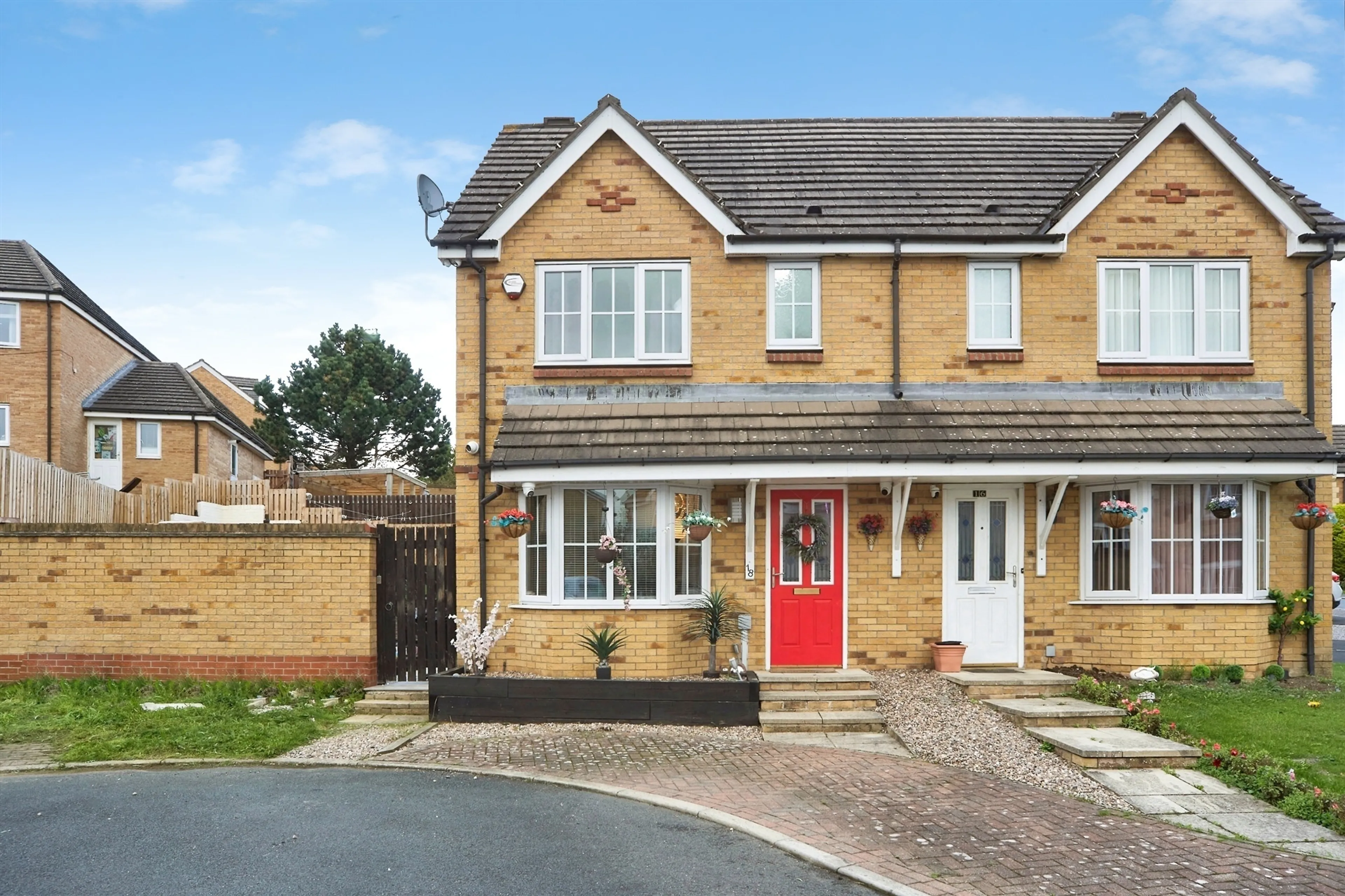 Property at Bescot Way, Shipley