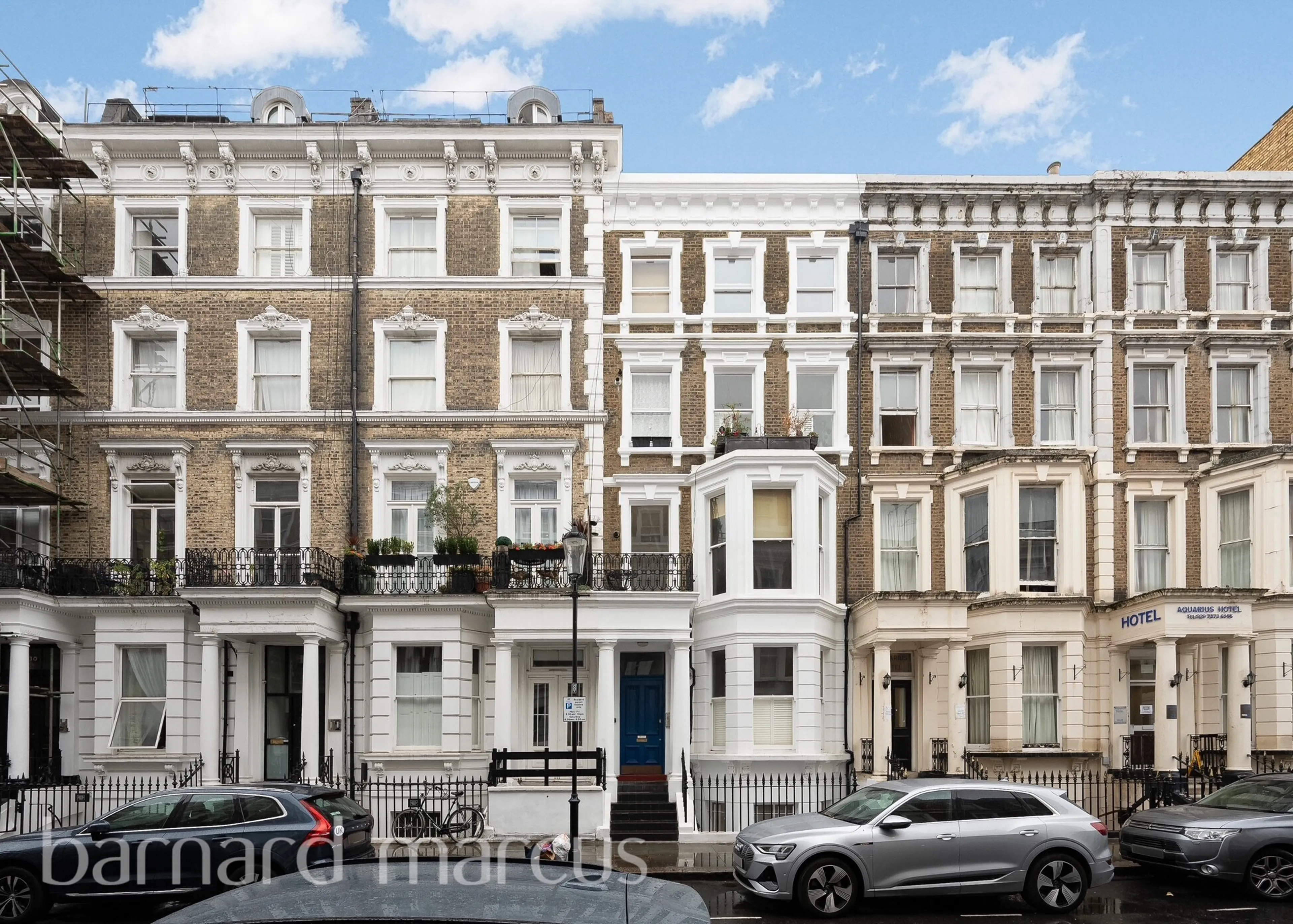 Property at Hogarth Road, London