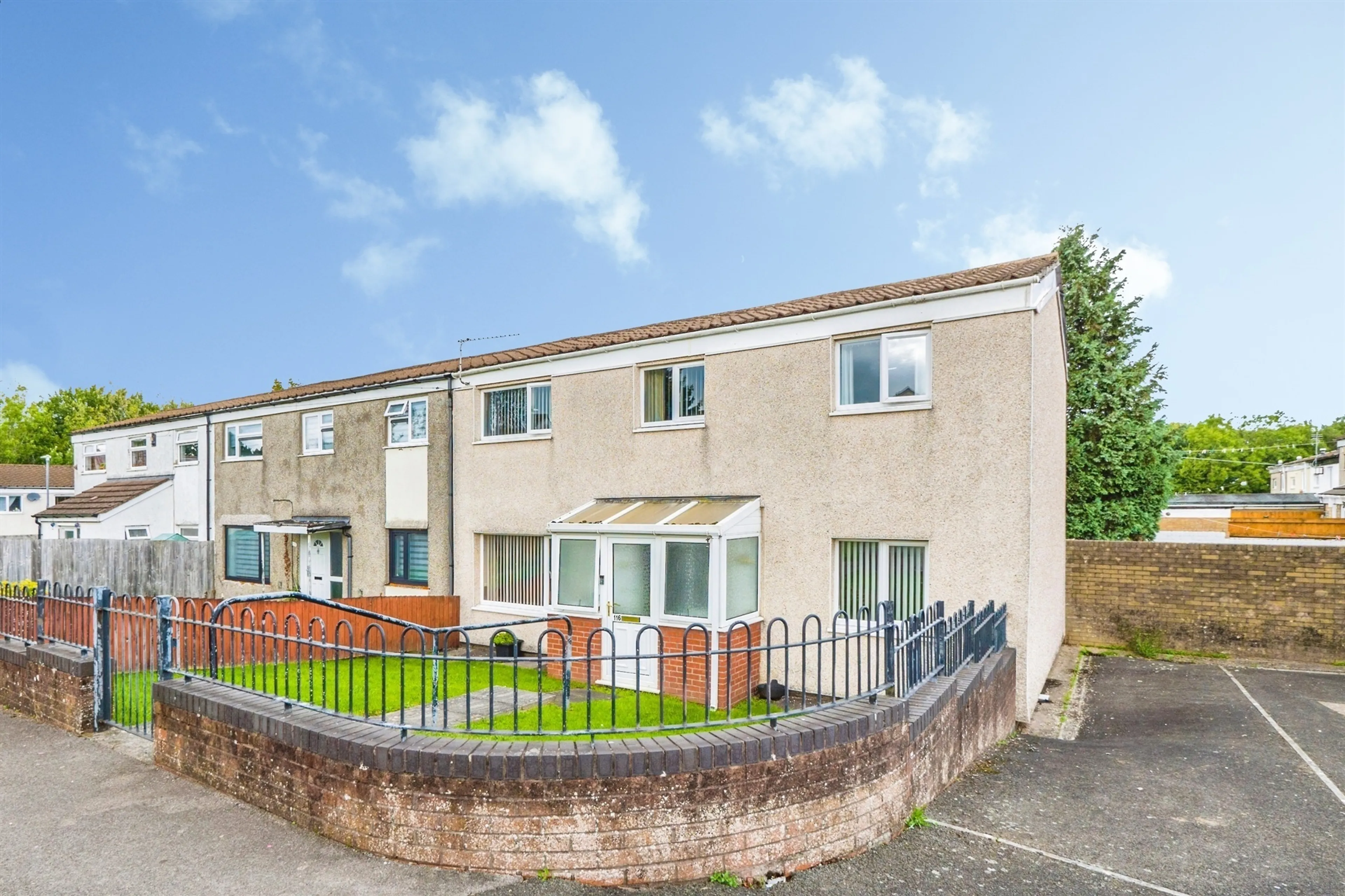 Property at Coed-Y-Gores, Llanedeyrn, Cardiff