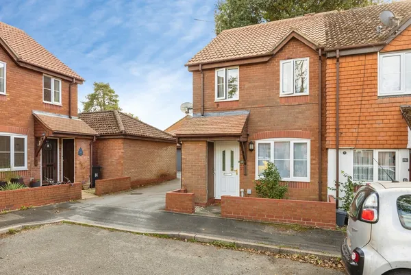 Blue Timbers Close, Bordon, Hampshire...