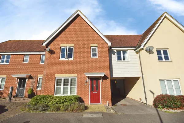 Burghley Way, Chelmsford, Essex, CM2