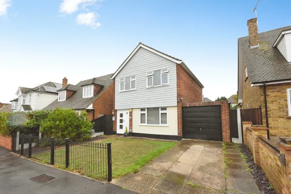 Fetherston Road, Stanford-le-Hope, Es...