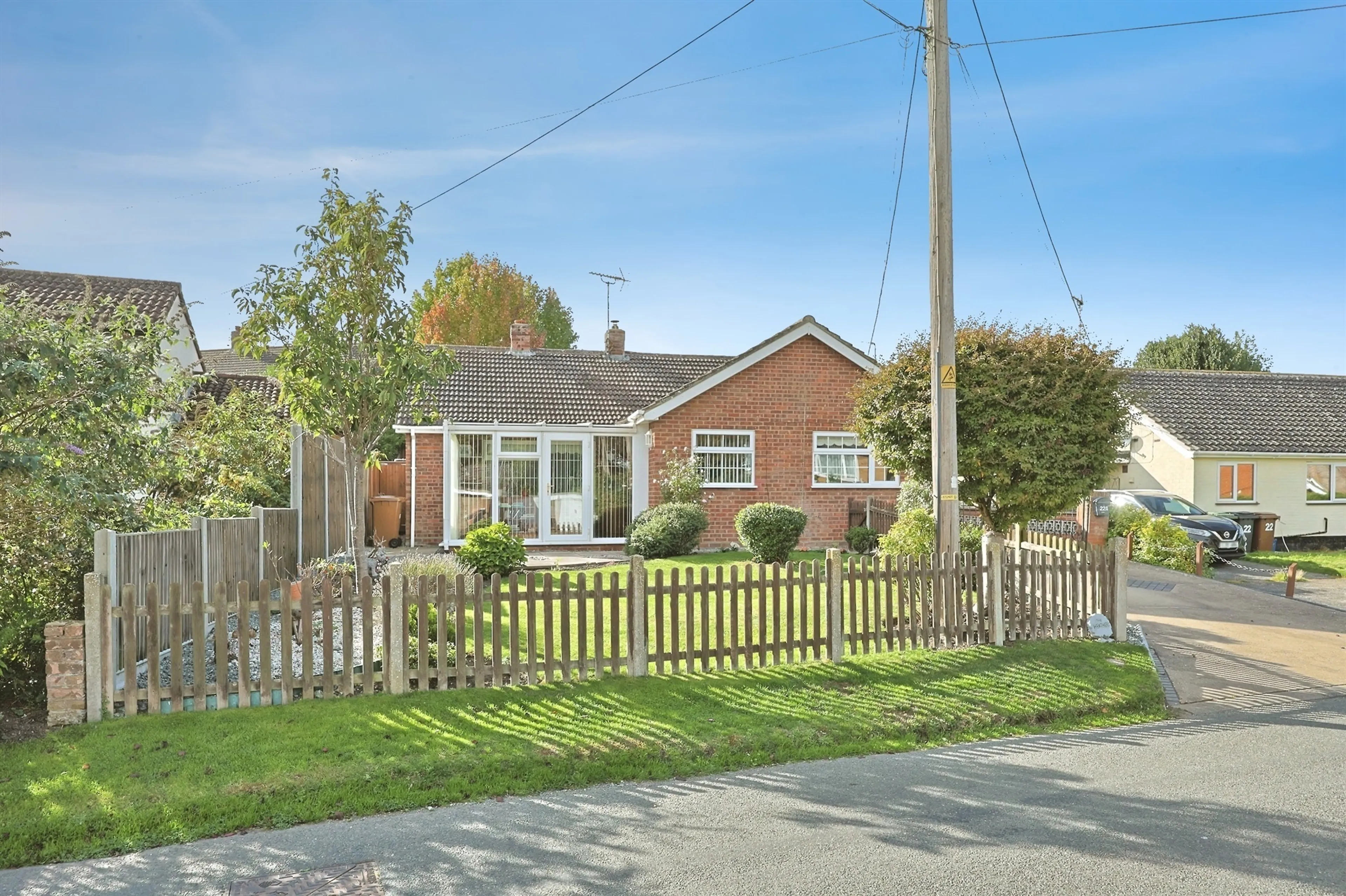 Property at Mill Street, Bradenham, Thetford