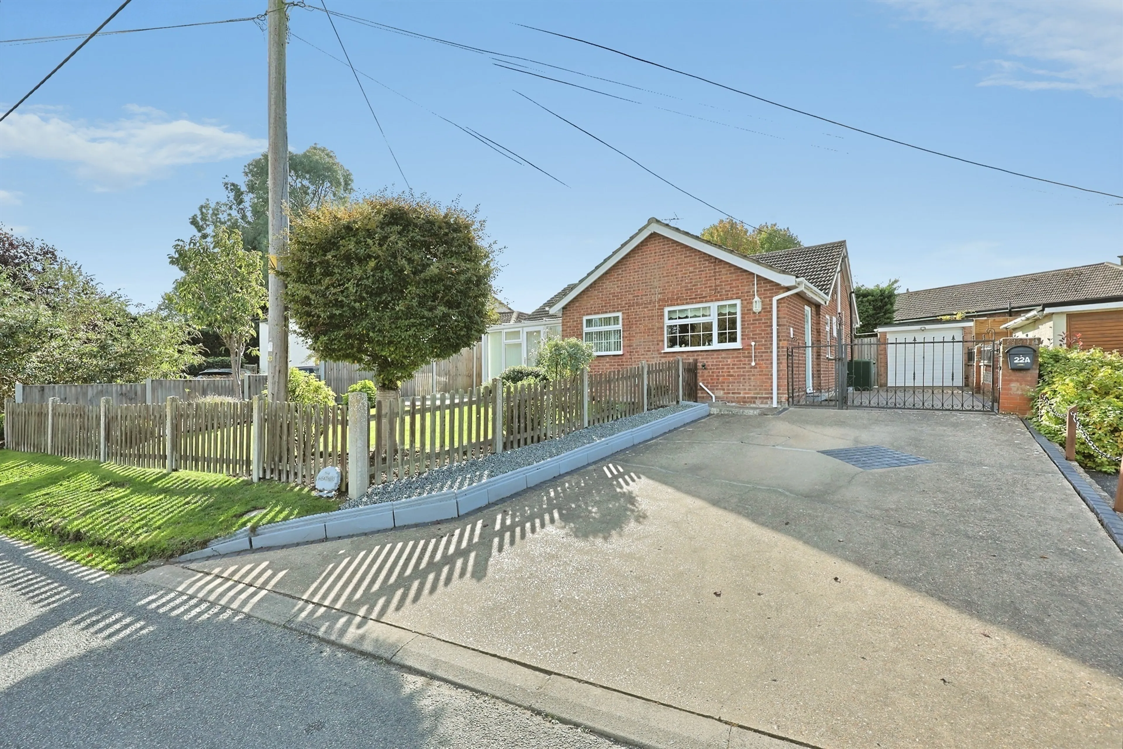 Property at Mill Street, Bradenham, Thetford