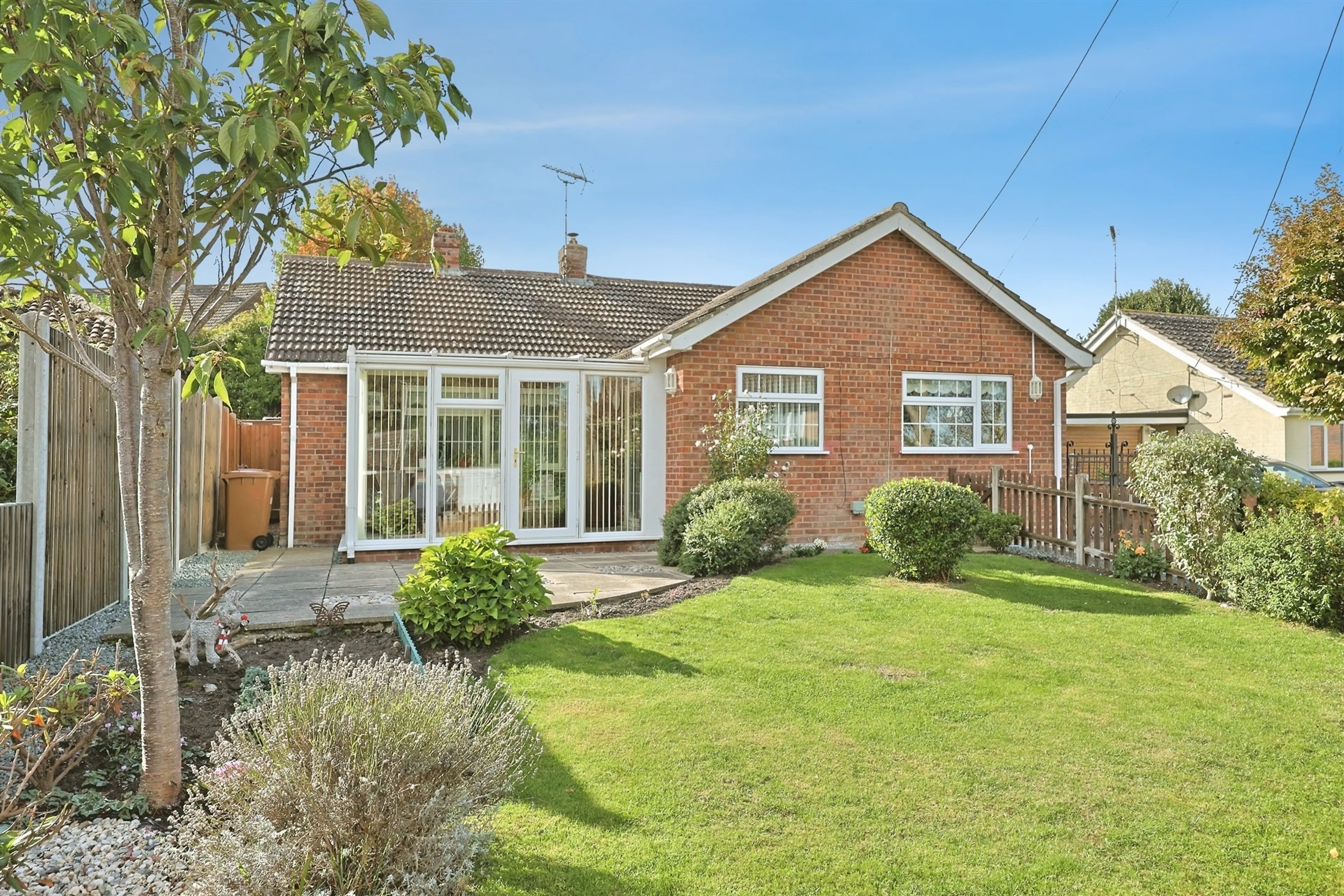 Property at Mill Street, Bradenham, Thetford