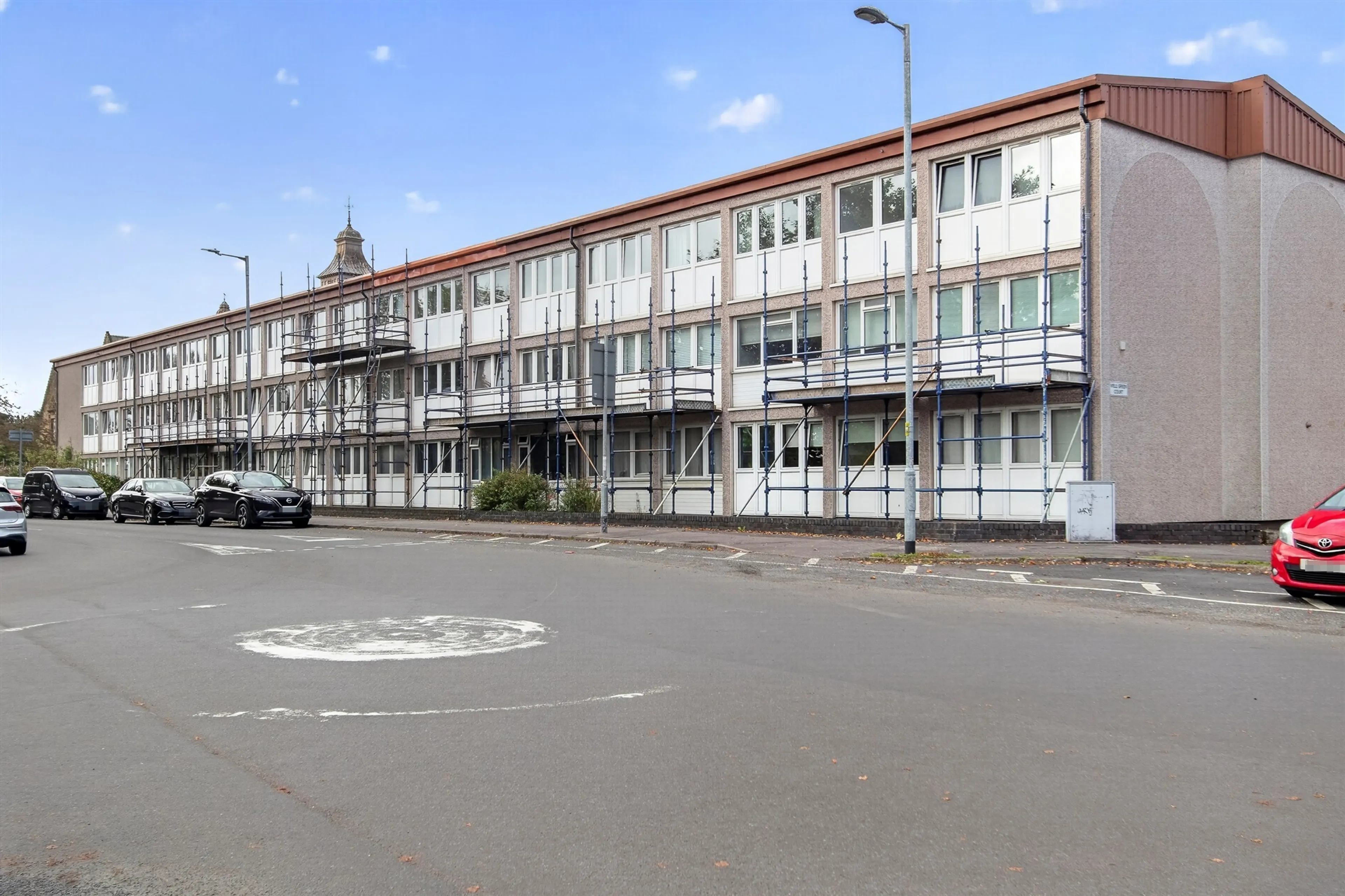 Property at Wellgreen Court, Glasgow