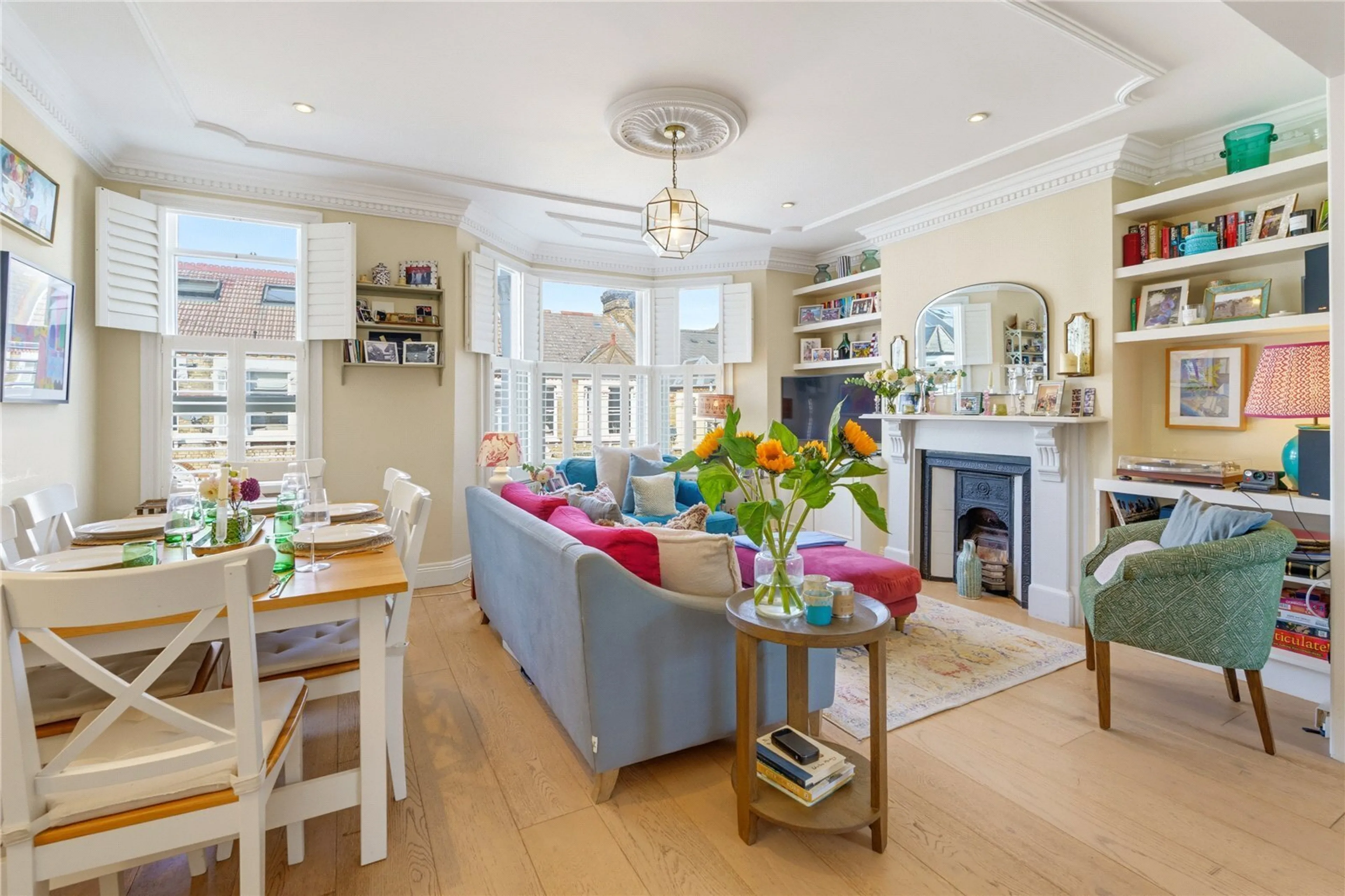 Property at Marmion Road, London, SW11