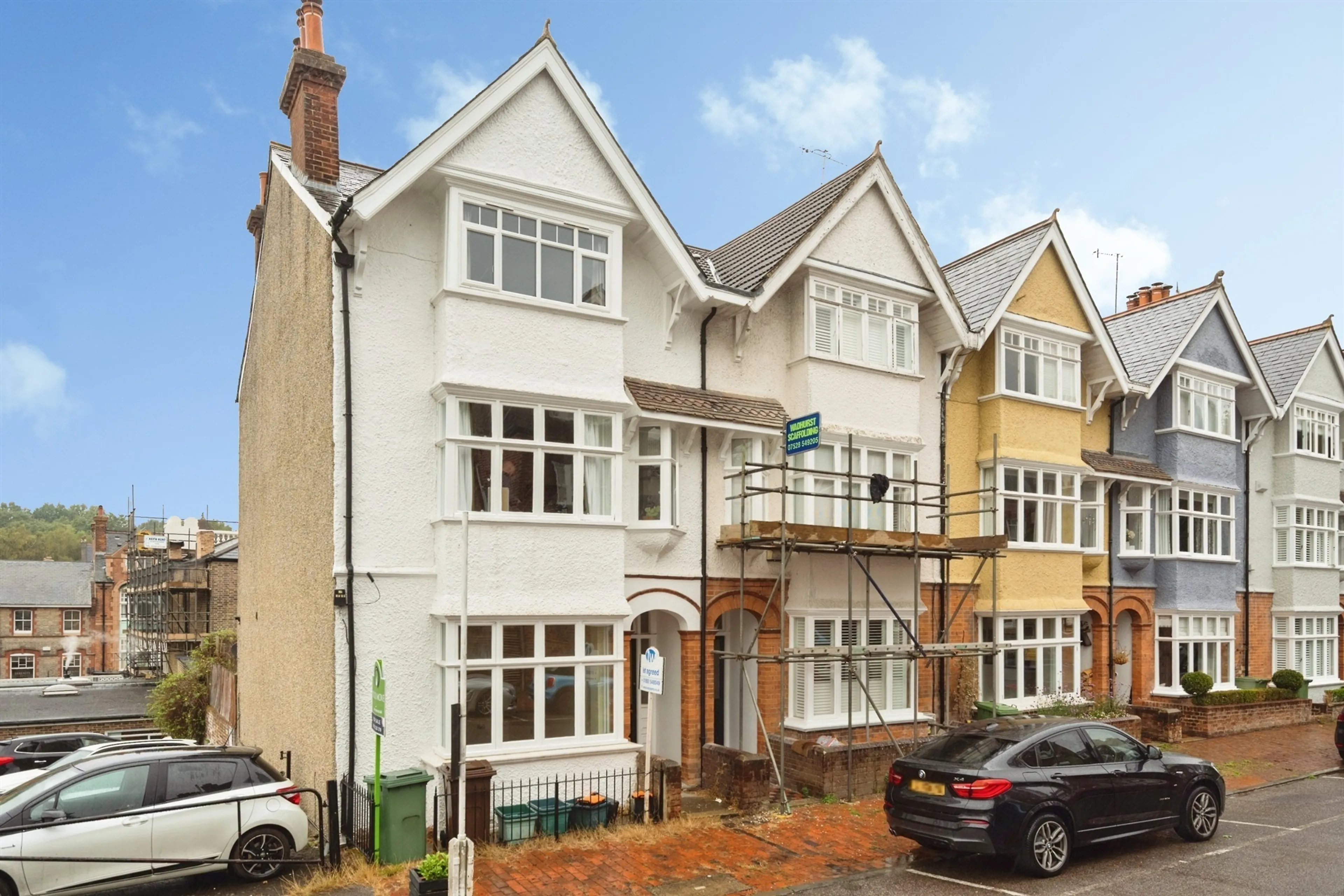Property at Christchurch Avenue, Tunbridge Wells