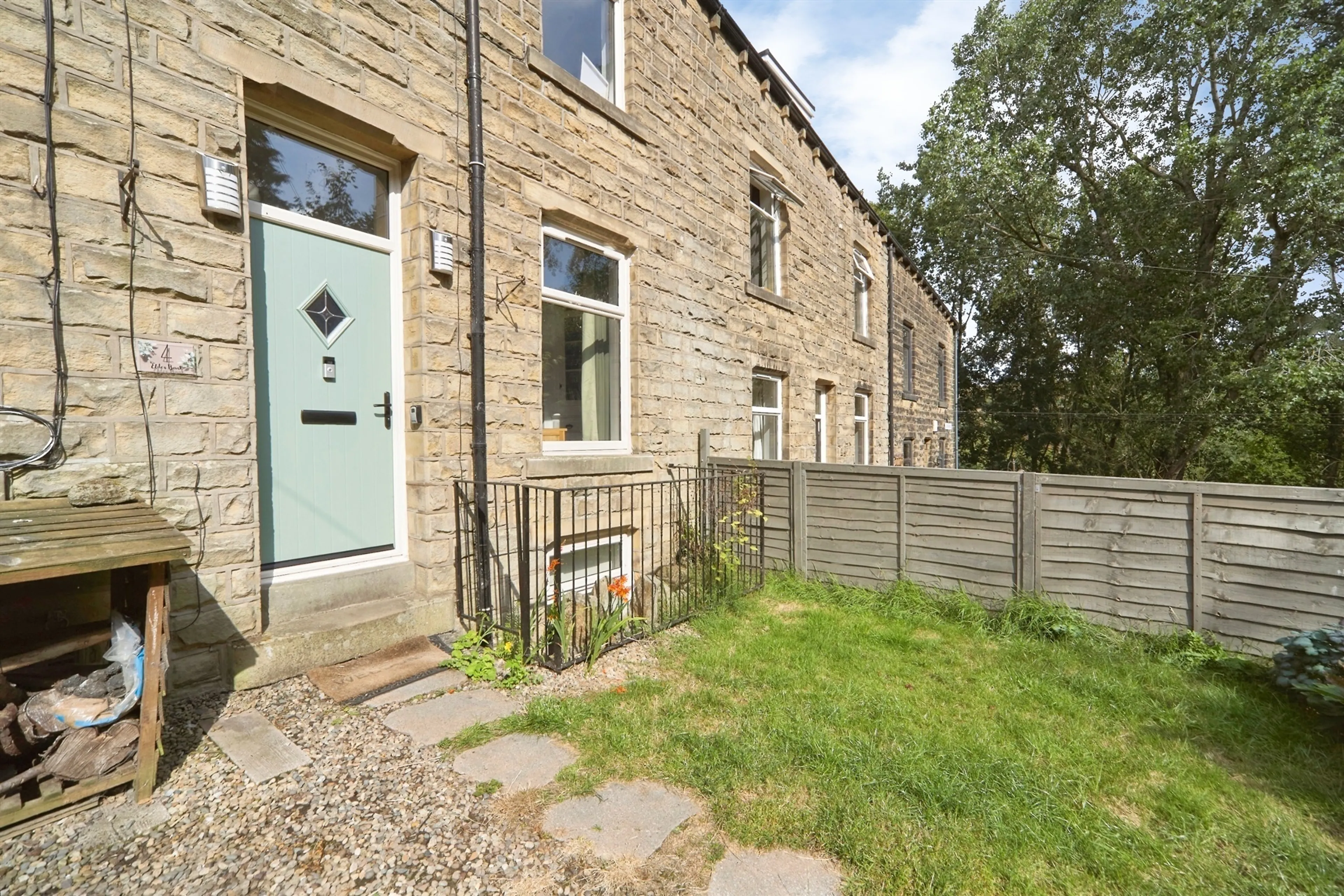 Property at Elder Bank, Cullingworth, Bradford