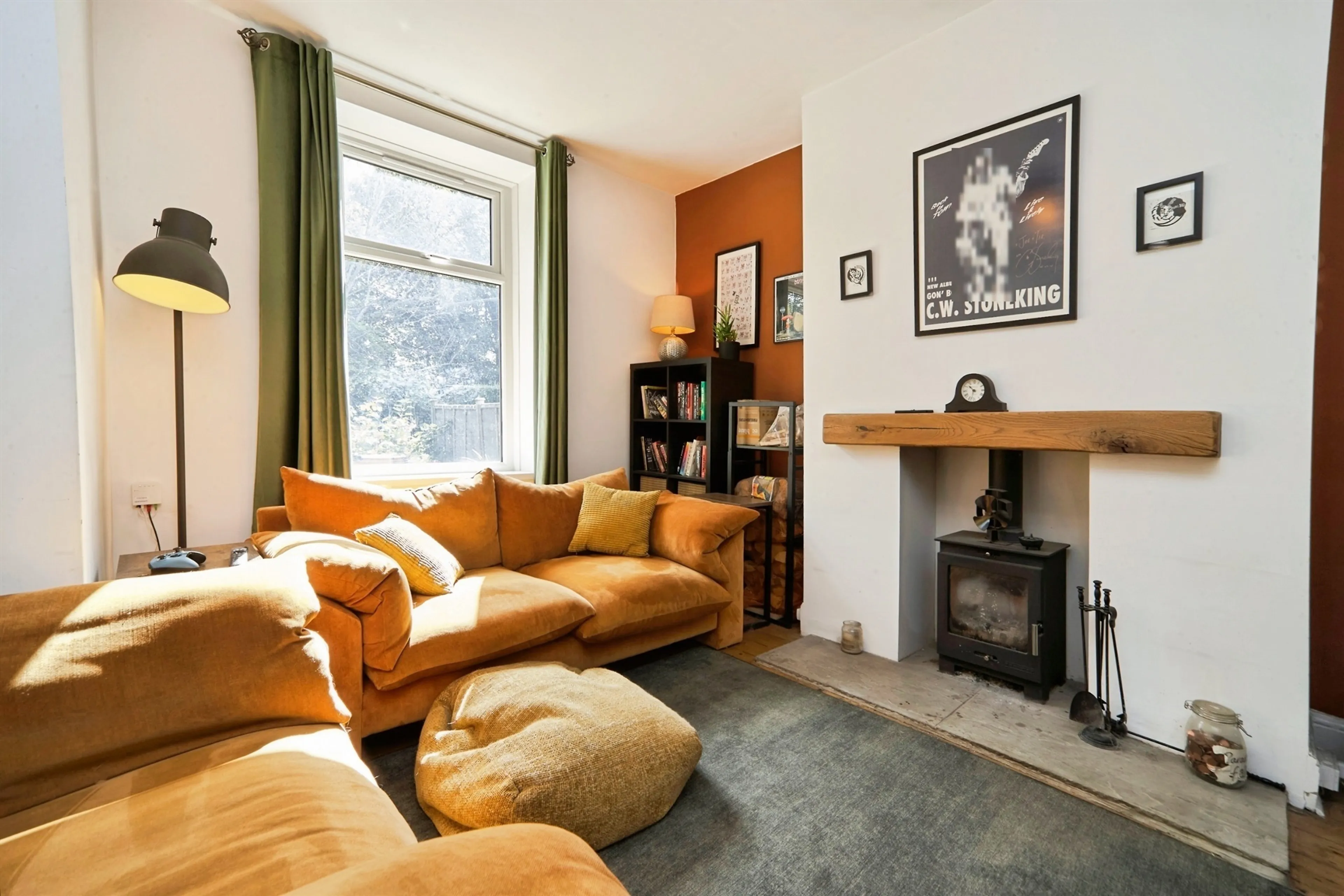 Property at Elder Bank, Cullingworth, Bradford