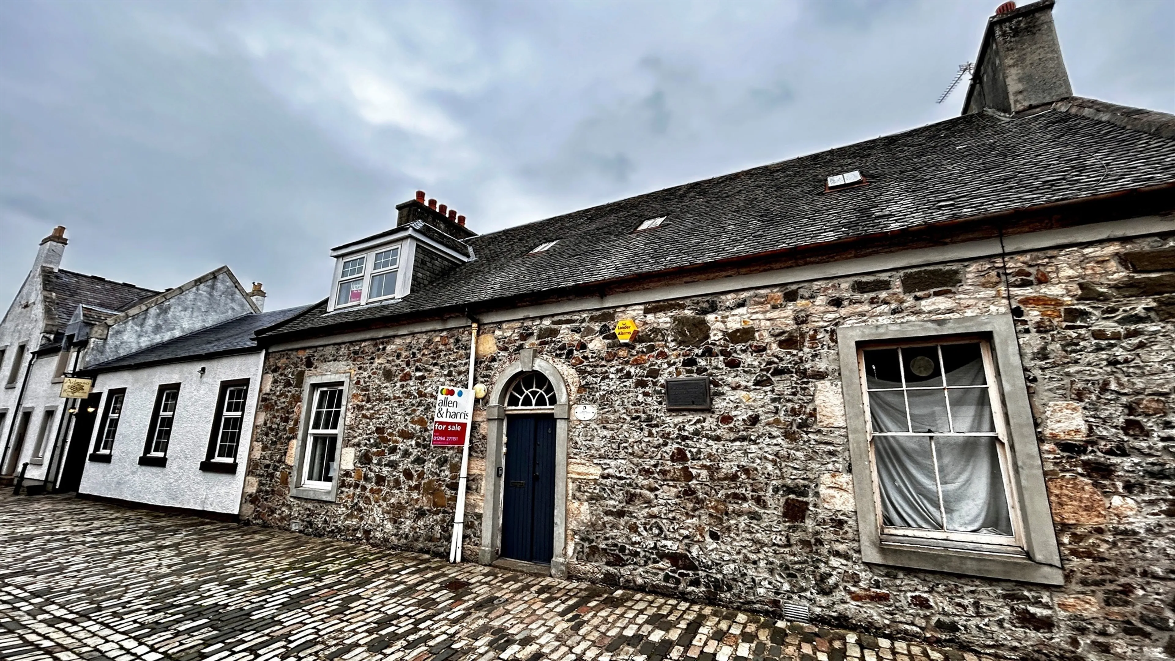 Property at Glasgow Vennel, Irvine