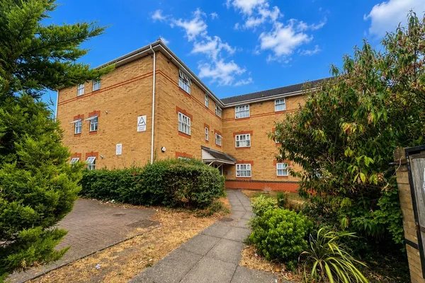 Collier Close, Beckton, E6
