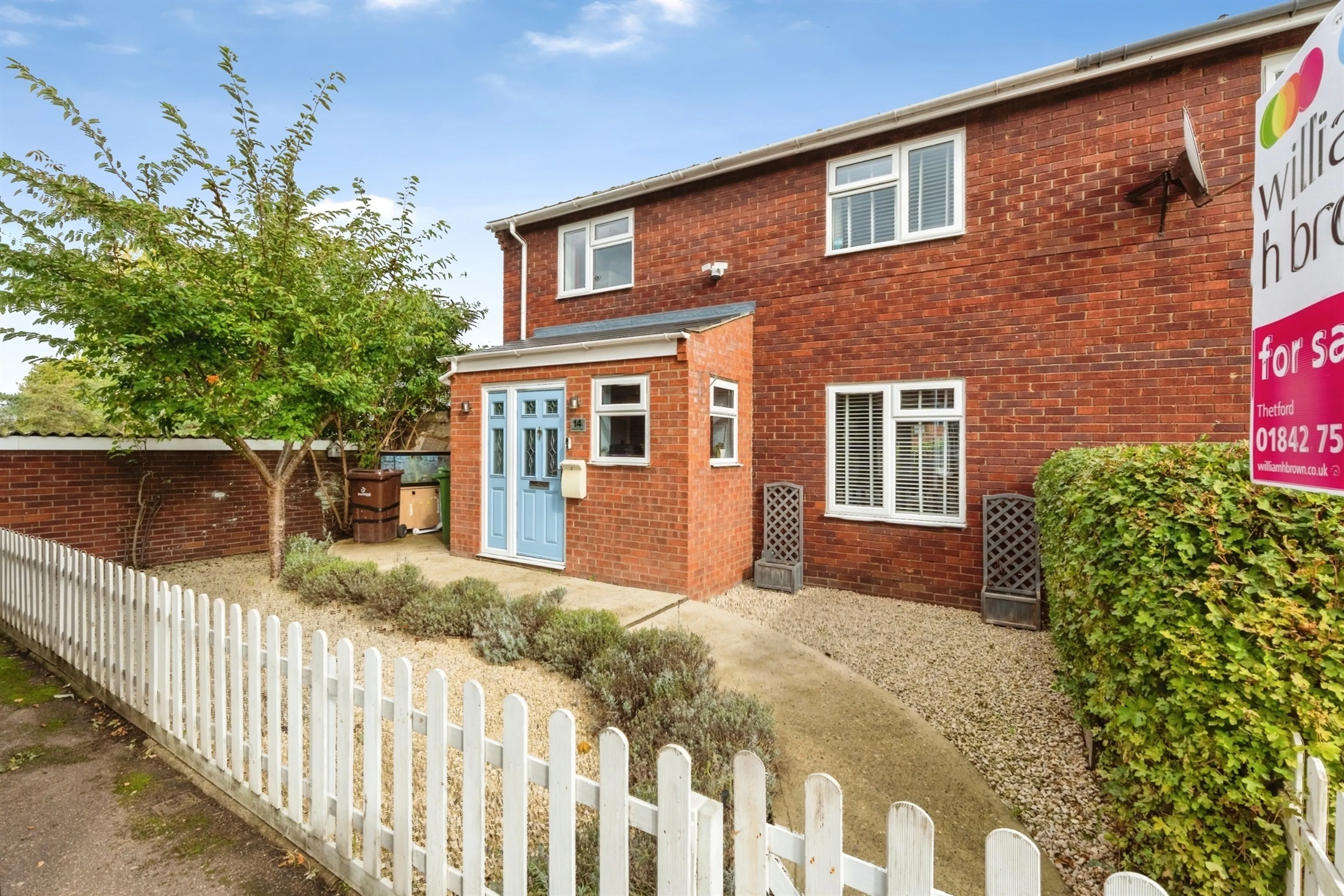 Property at Stearne Close, Thetford