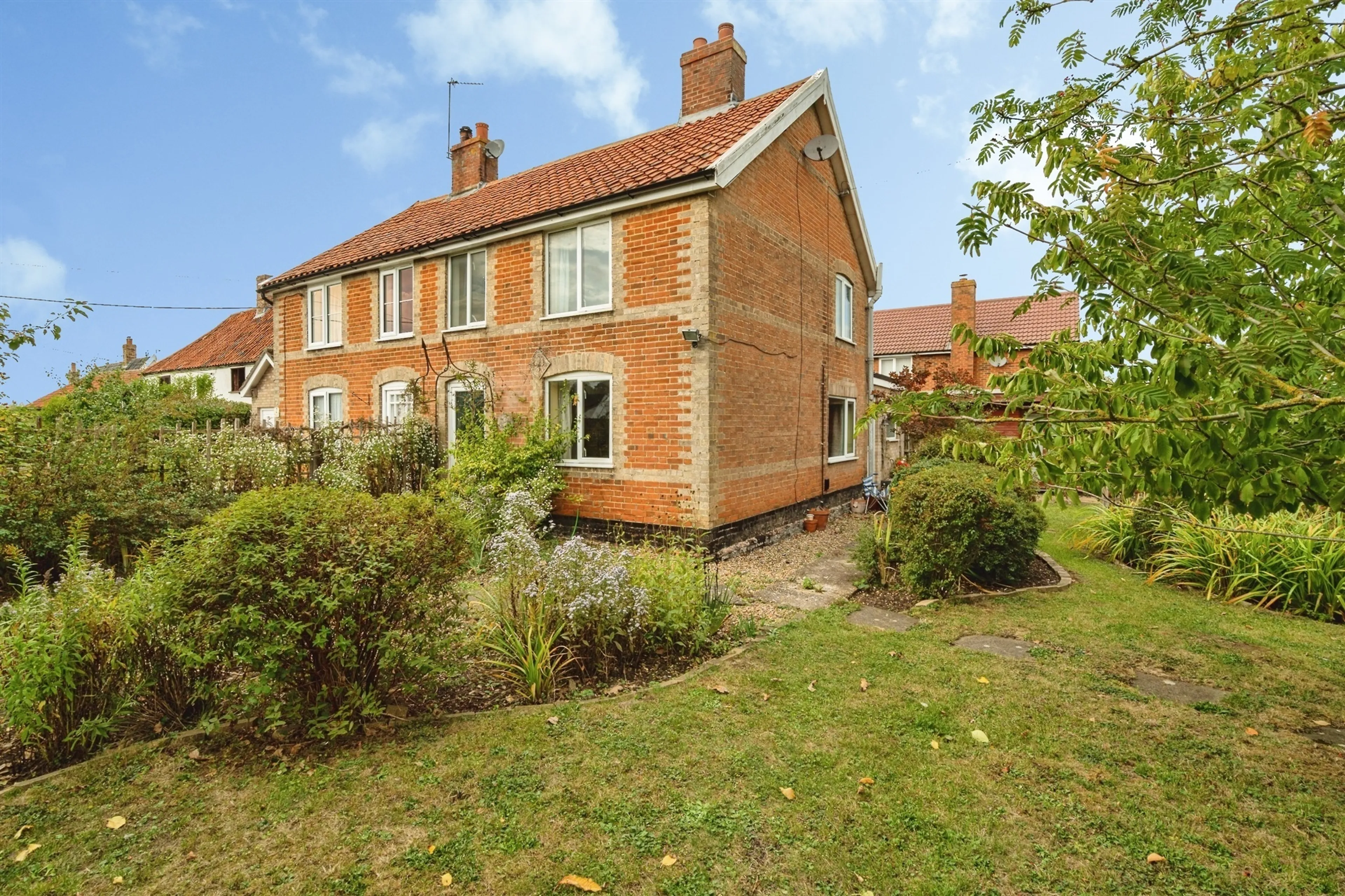 Property at Bells Lane, Hinderclay, DISS