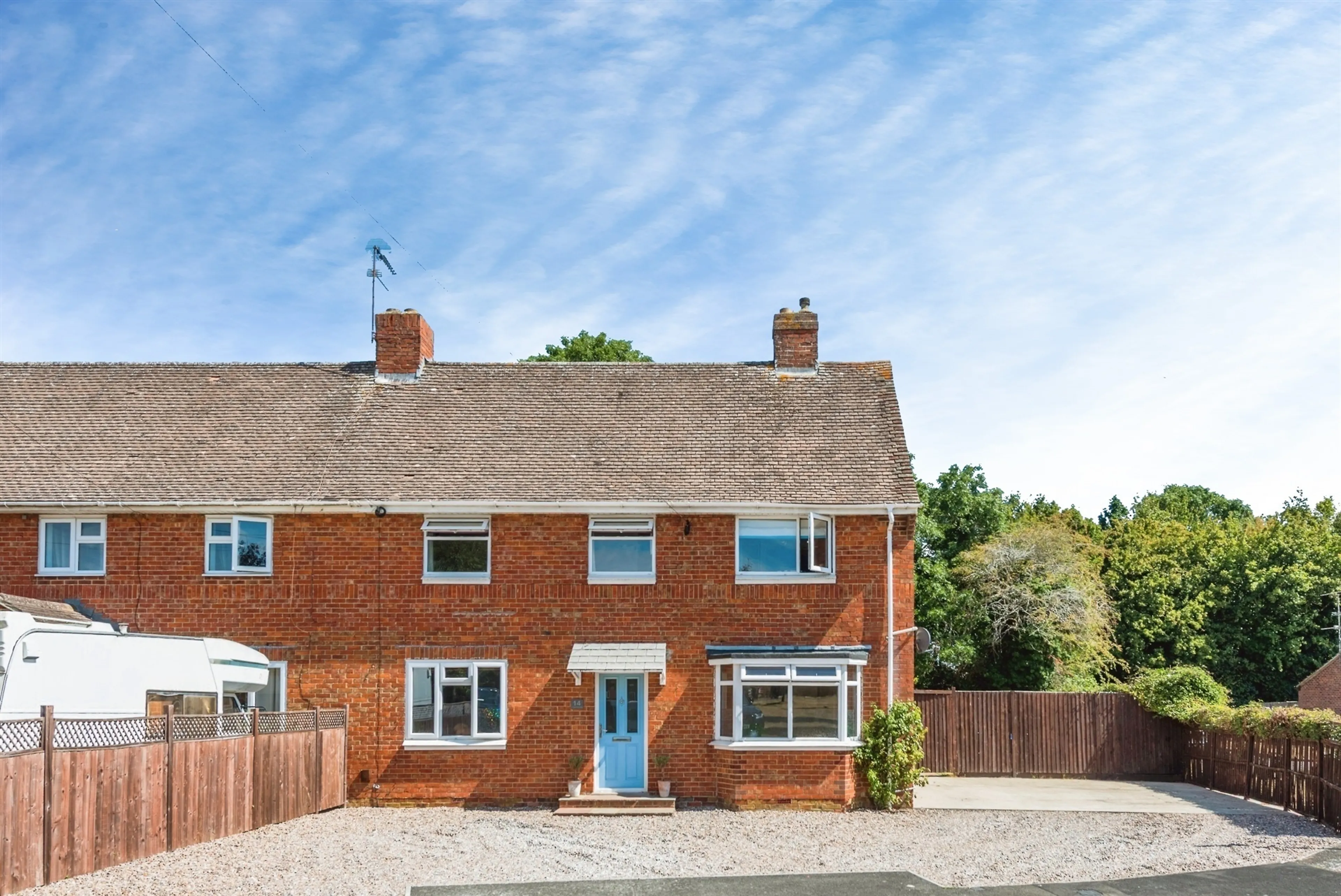 Property at St. Margarets Green, SWINDON