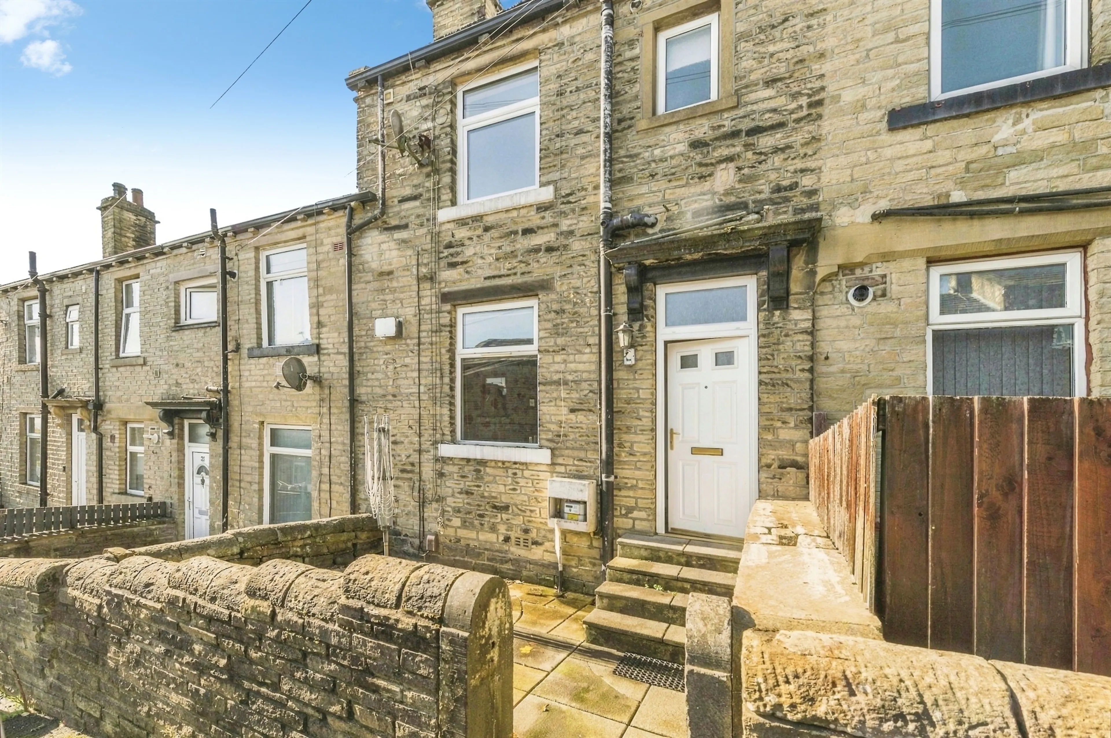 Property at Orleans Street, Bradford