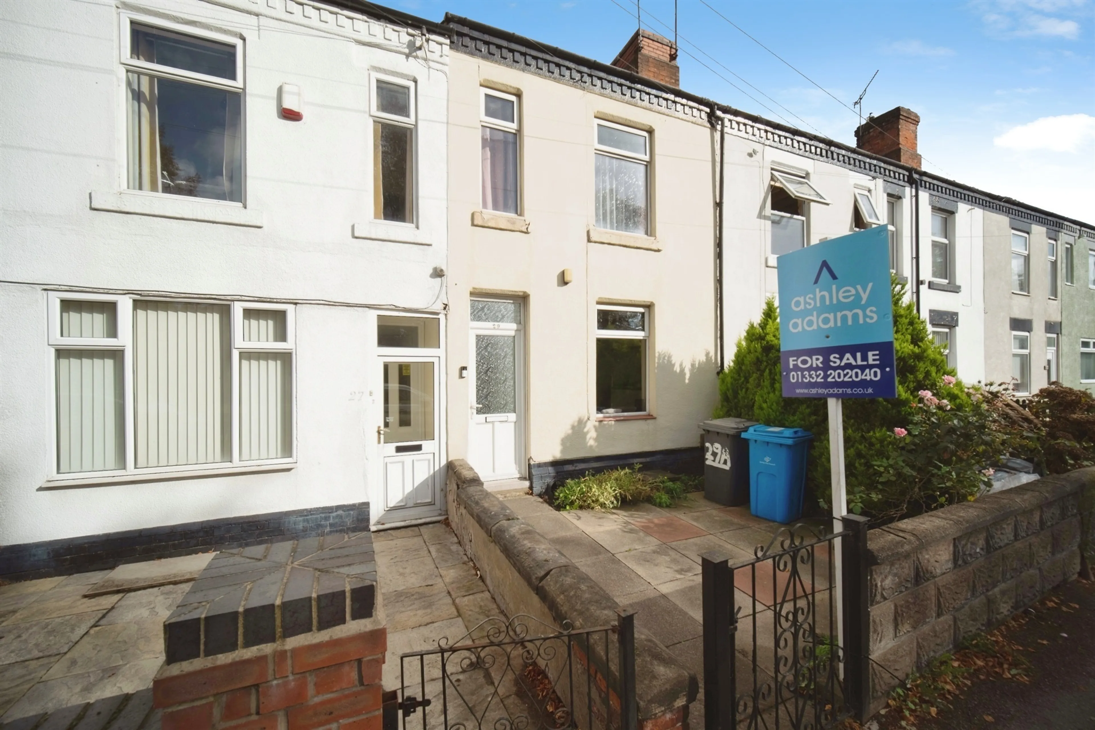 Property at Chellaston Road, DERBY
