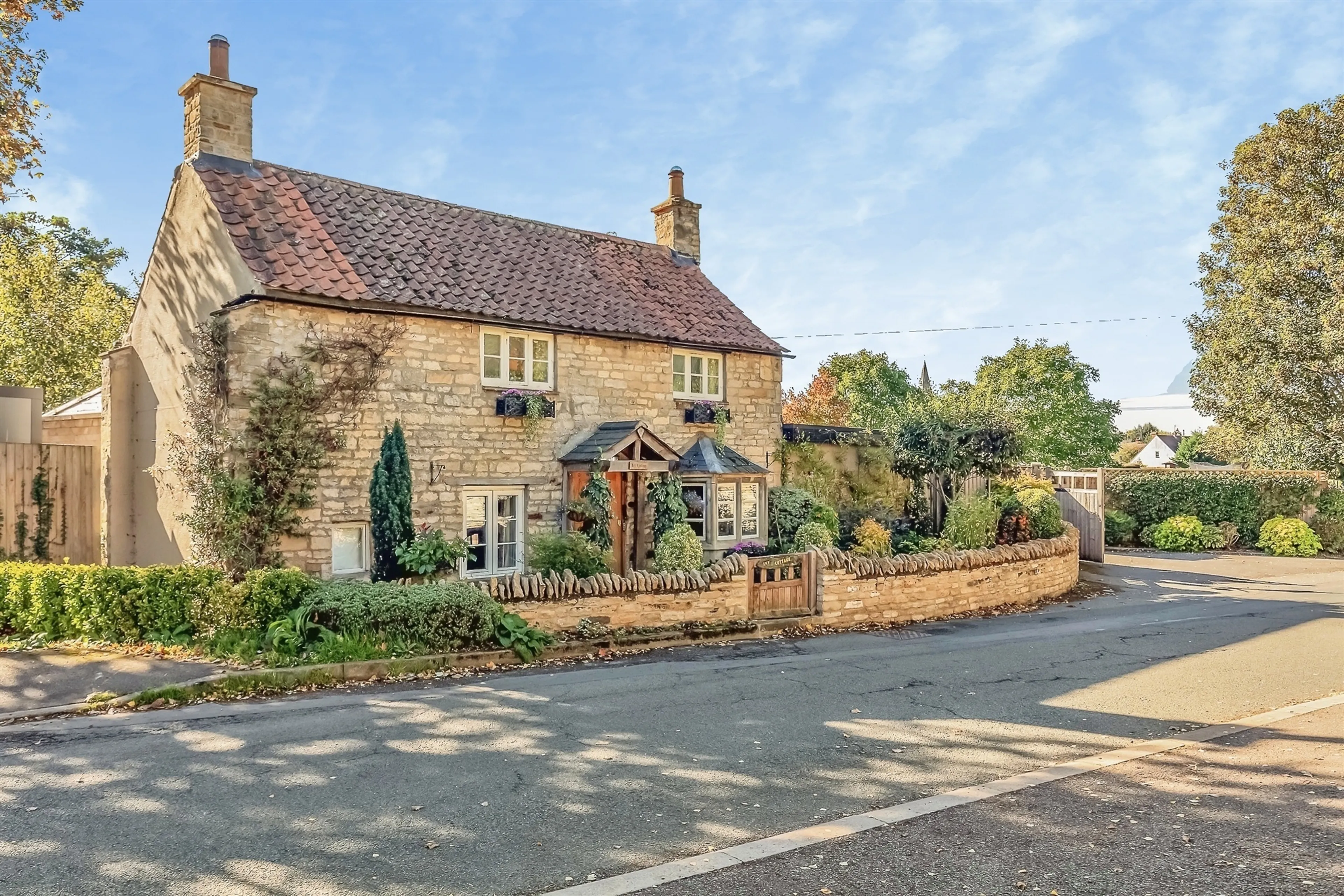 Property at Foundry Road, Ryhall, Stamford
