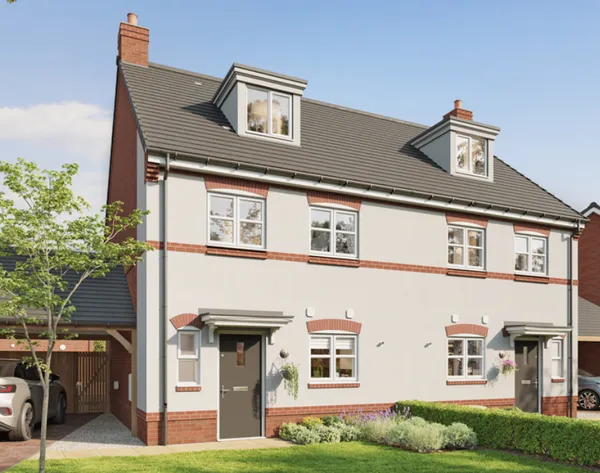 Foxglove Place, CW1