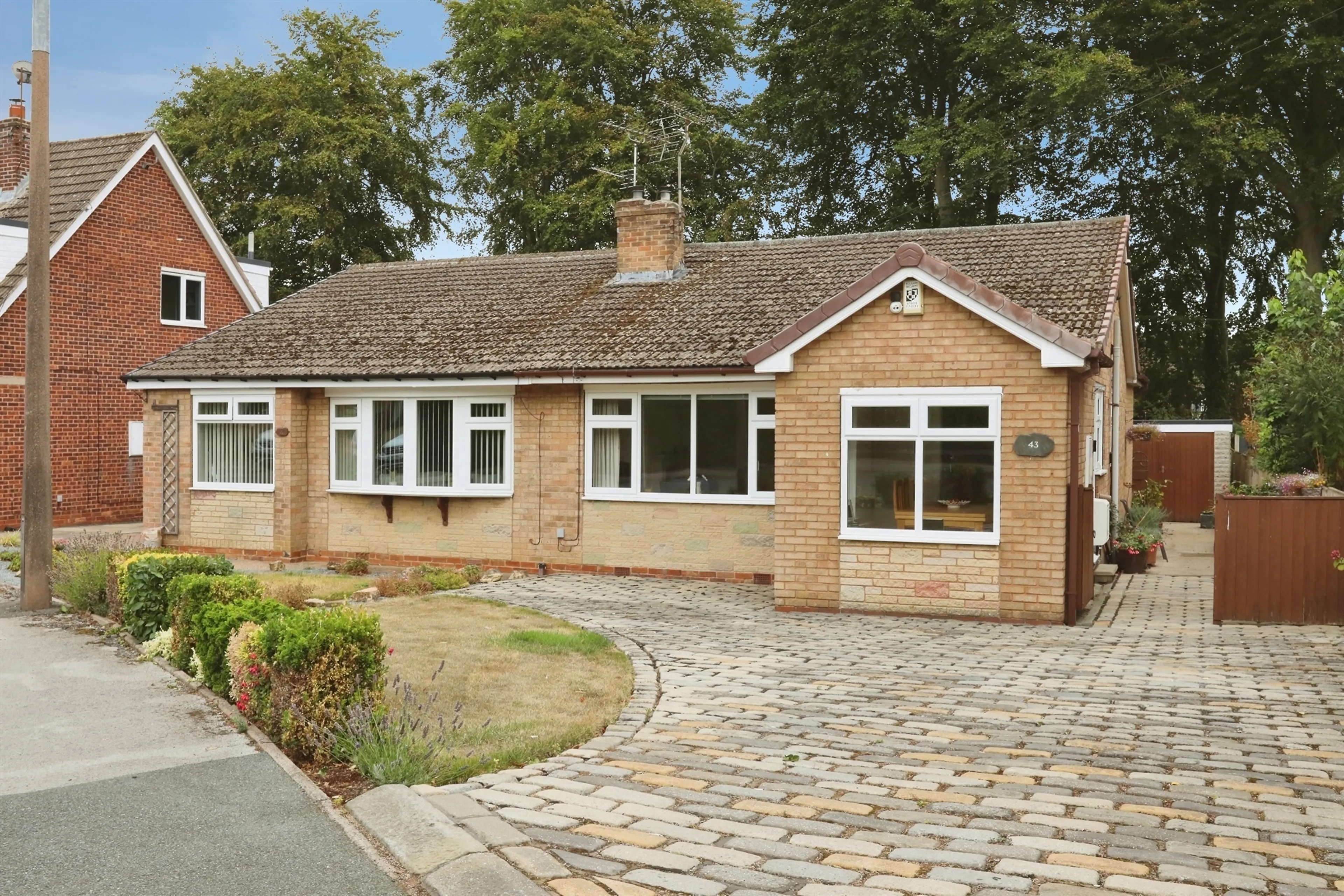 Property at Edinburgh Drive, North Anston, SHEFFIELD