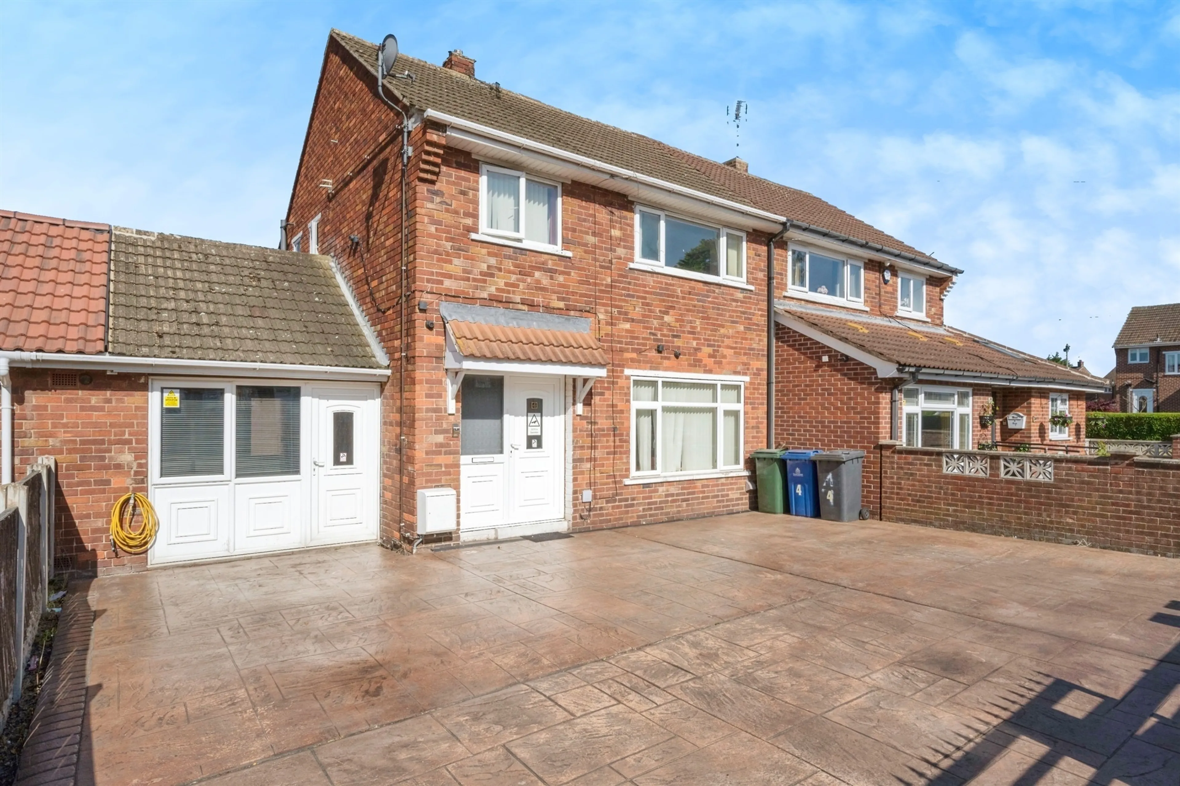 Property at Hillsborough Road, Cantley, Doncaster
