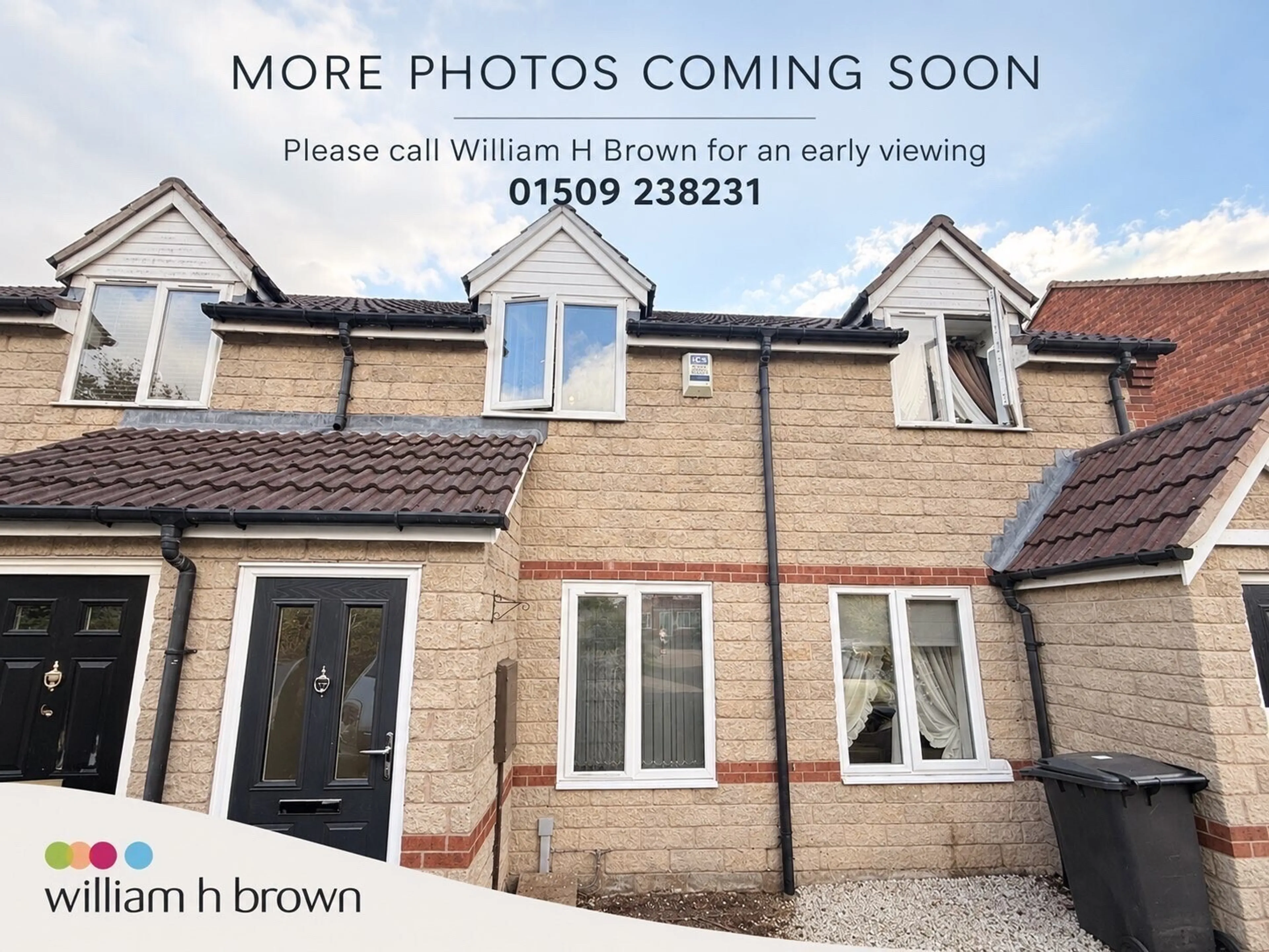 Property at Kendrick Close, COALVILLE