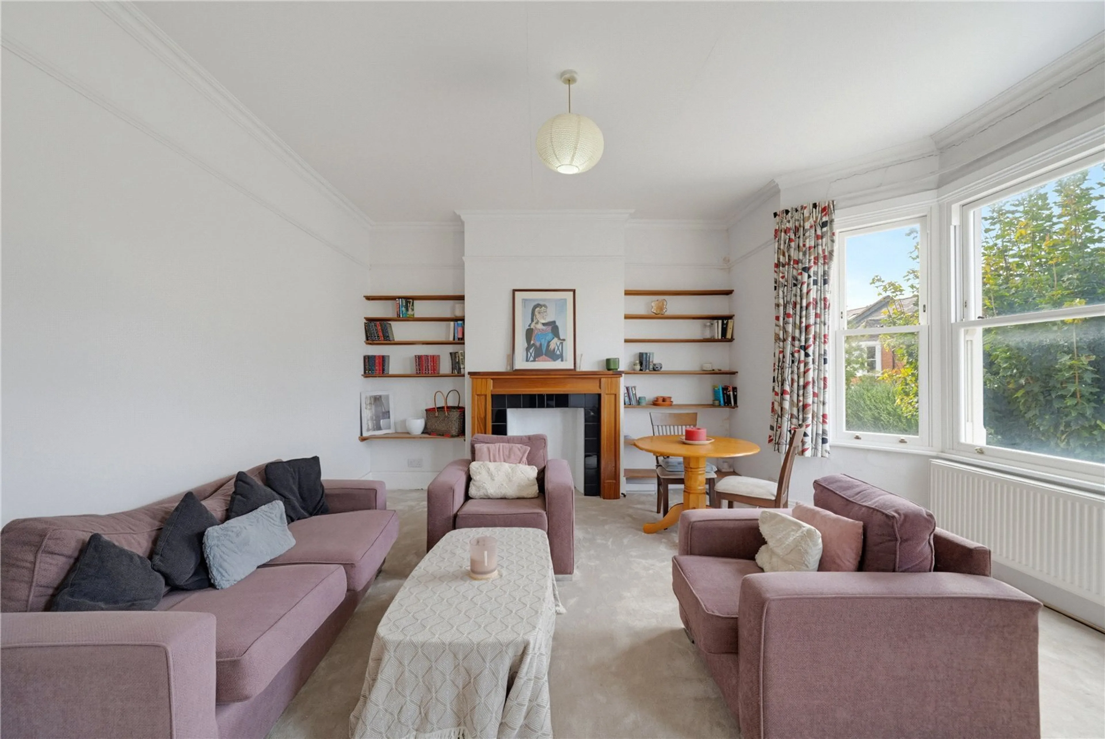 Property at Carminia Road, London, SW17
