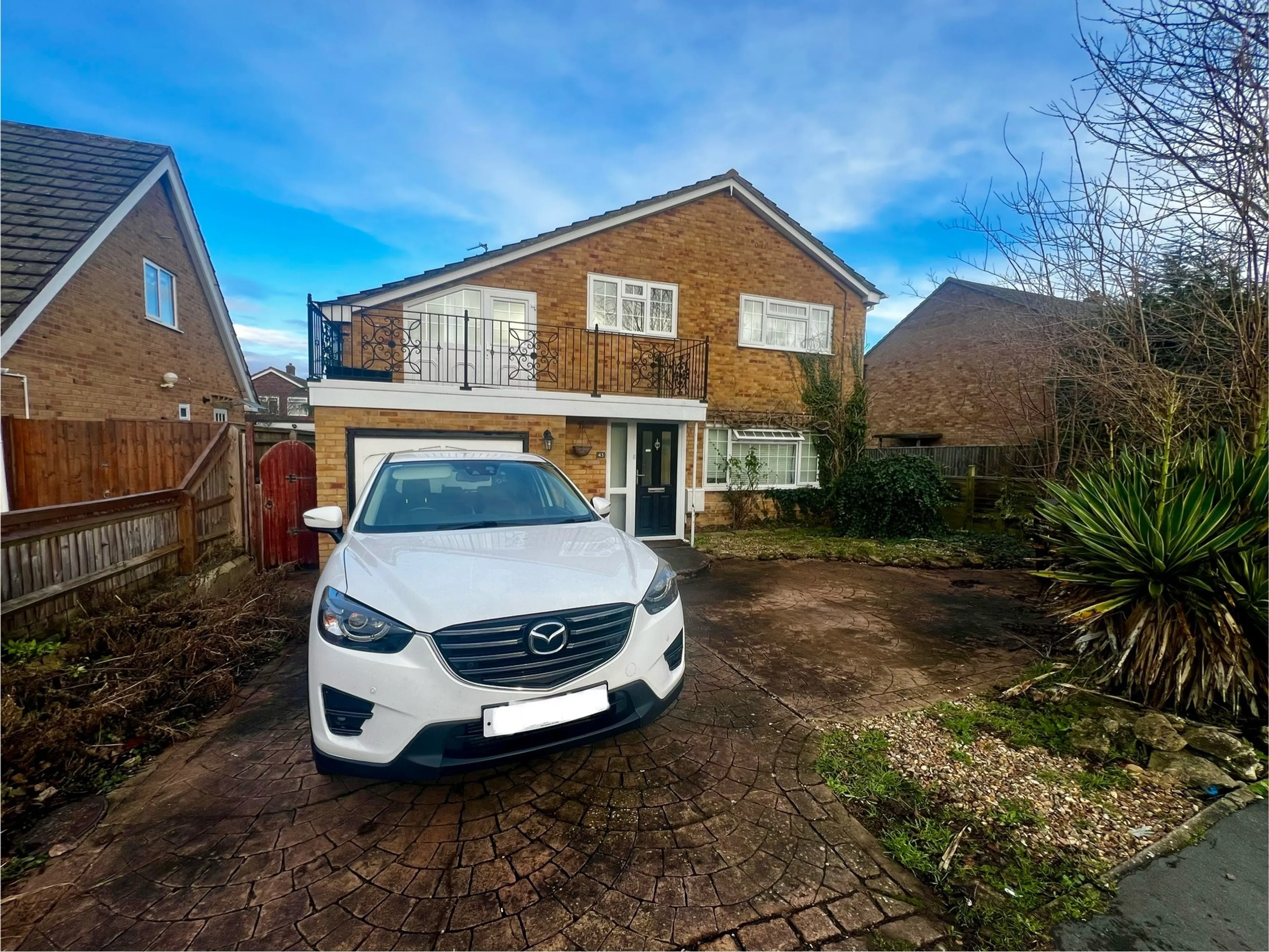 Property at Masefield Crescent, ABINGDON, OX14