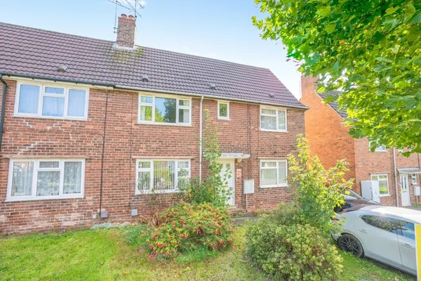Hunloke Avenue, Chesterfield, Derbysh...