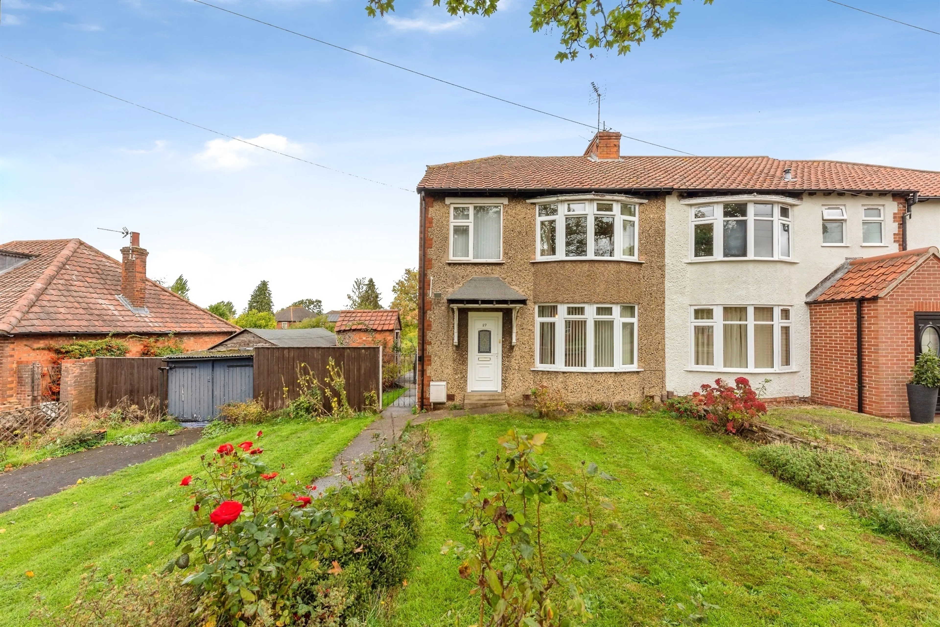 Property at Hill Avenue, Grantham