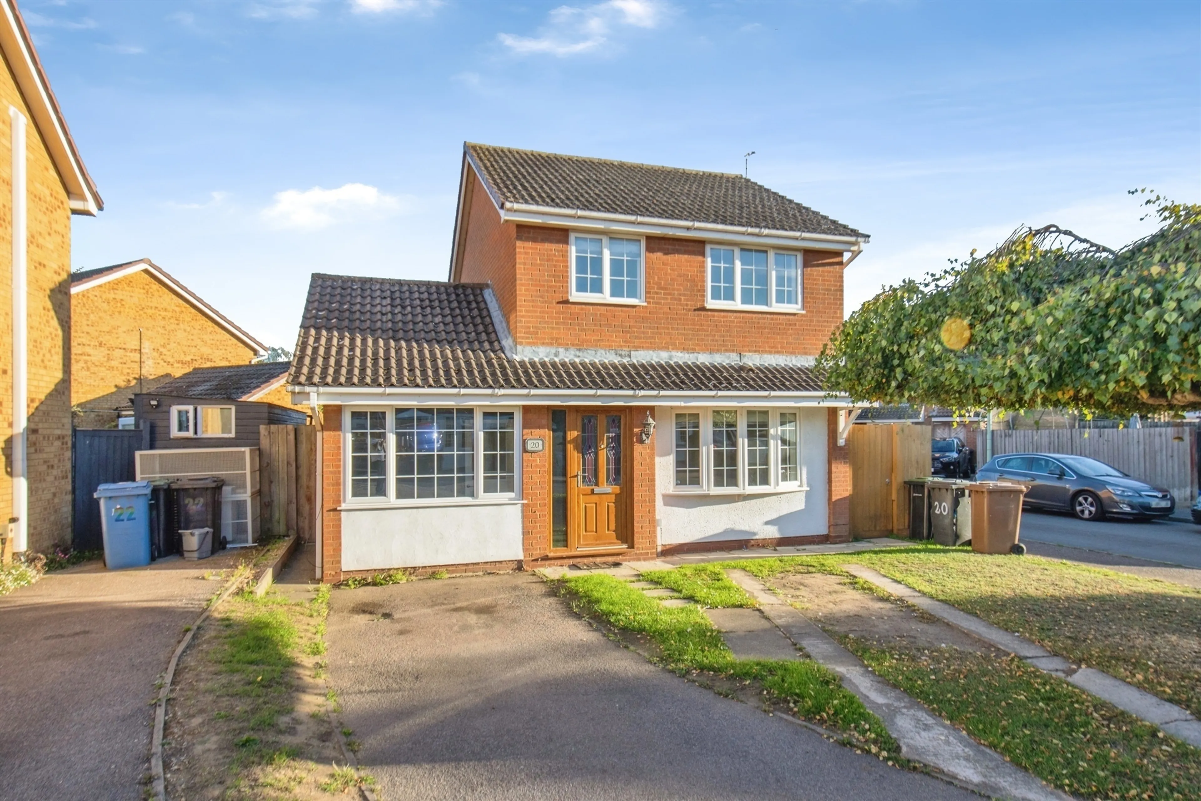 Property at Ganges Road, Shotley Gate, Ipswich