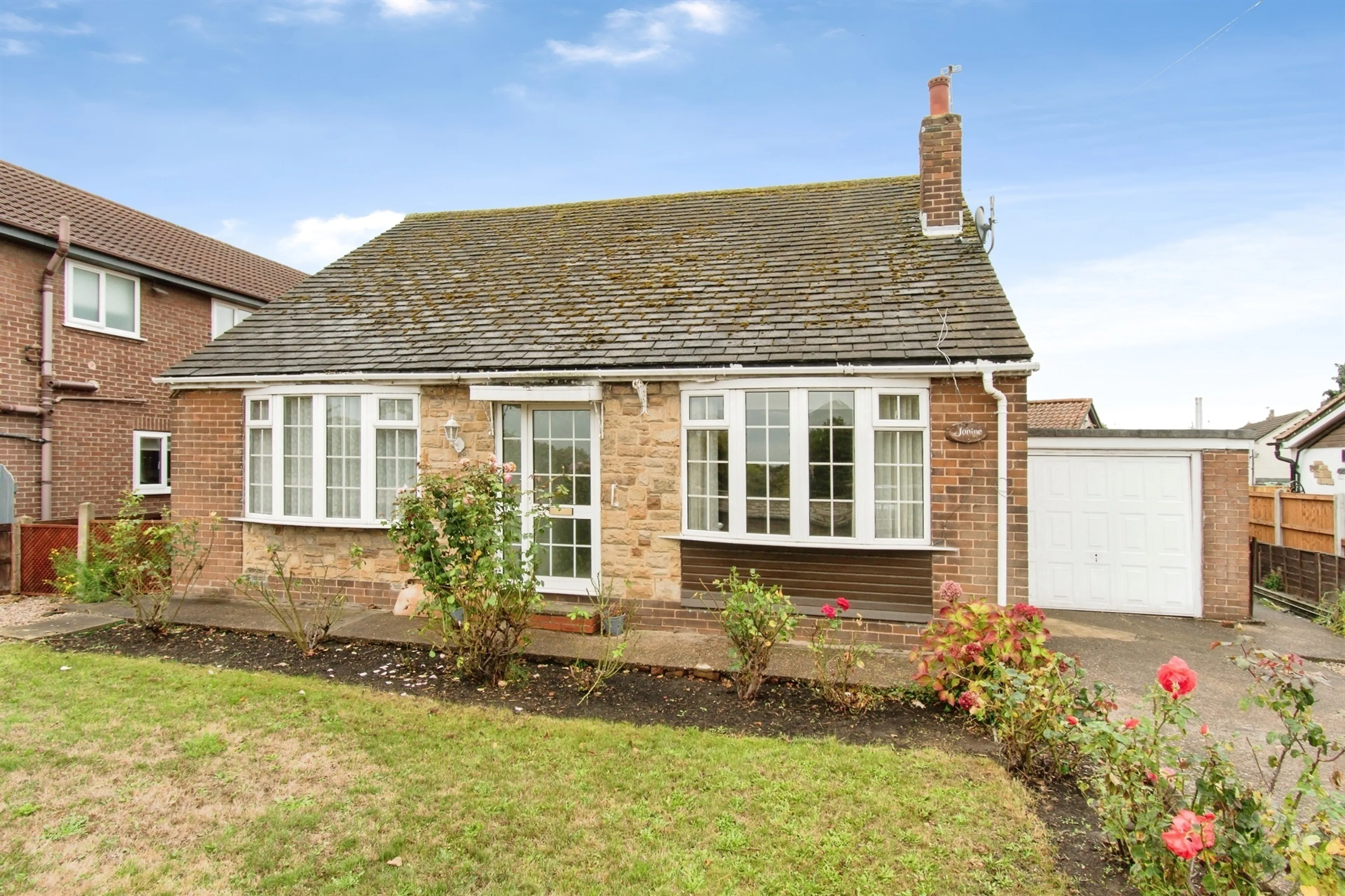 Property at North Road, Brotherton, KNOTTINGLEY