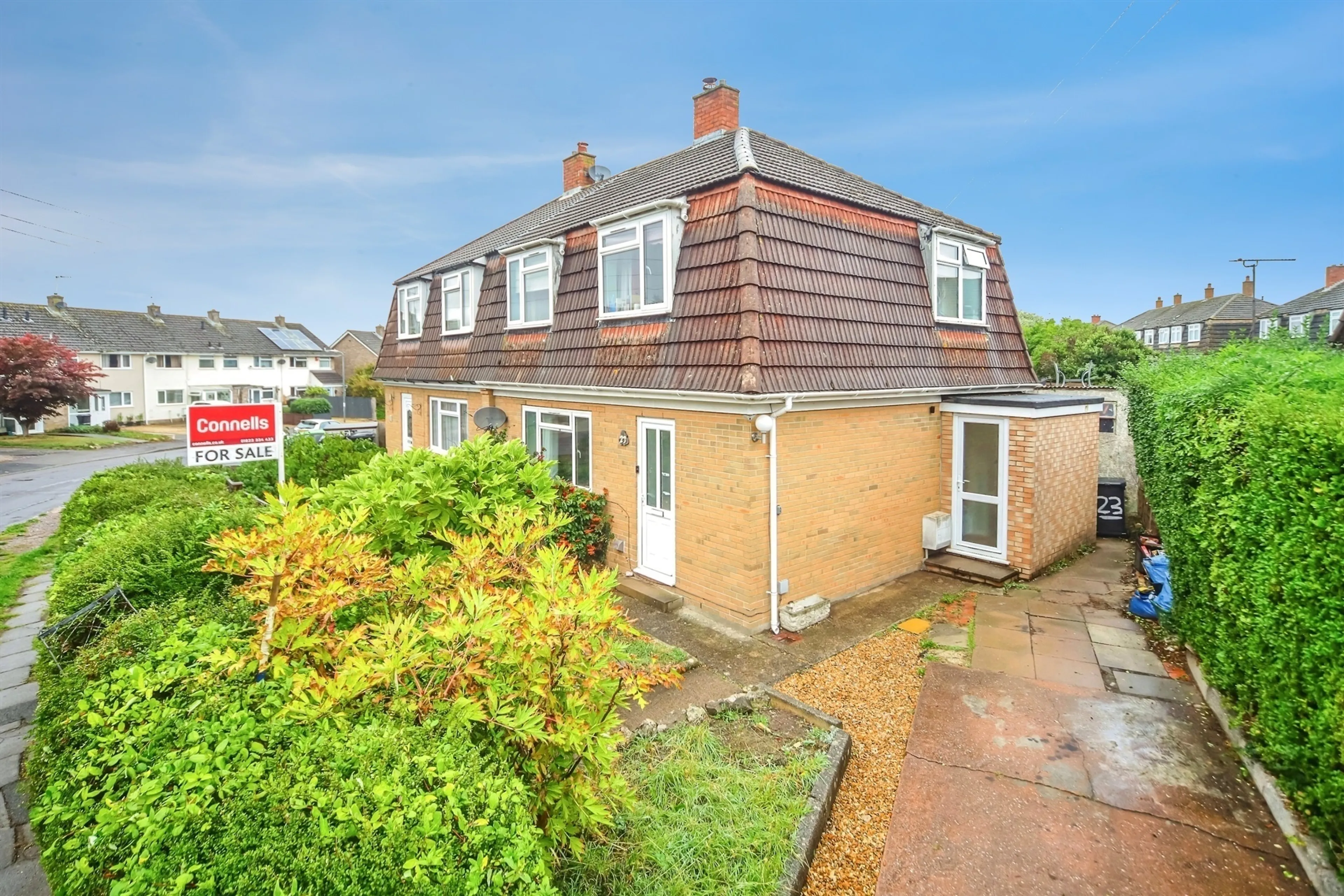 Property at Charles Crescent, Taunton