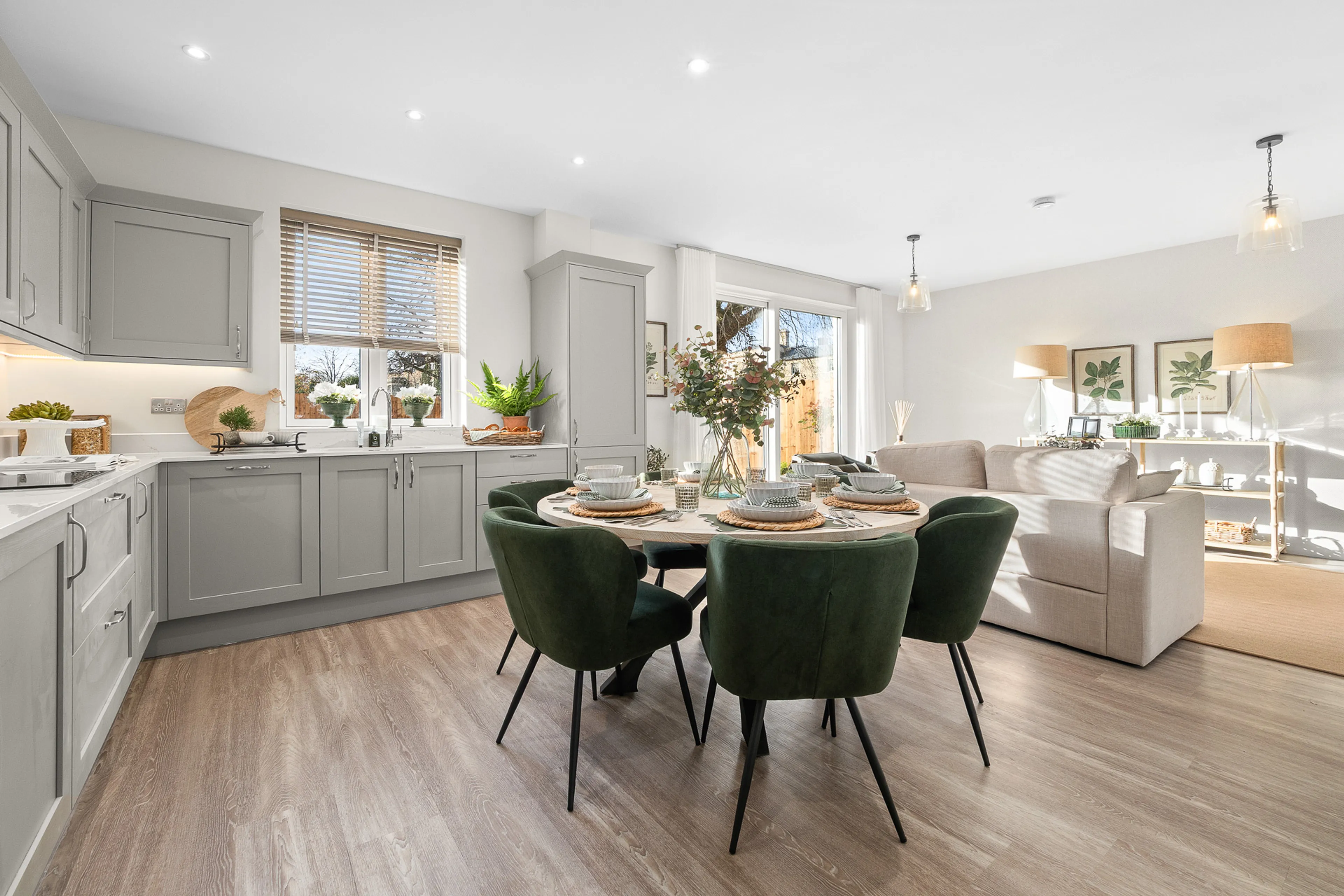 Property at Horcott Road, Fairford