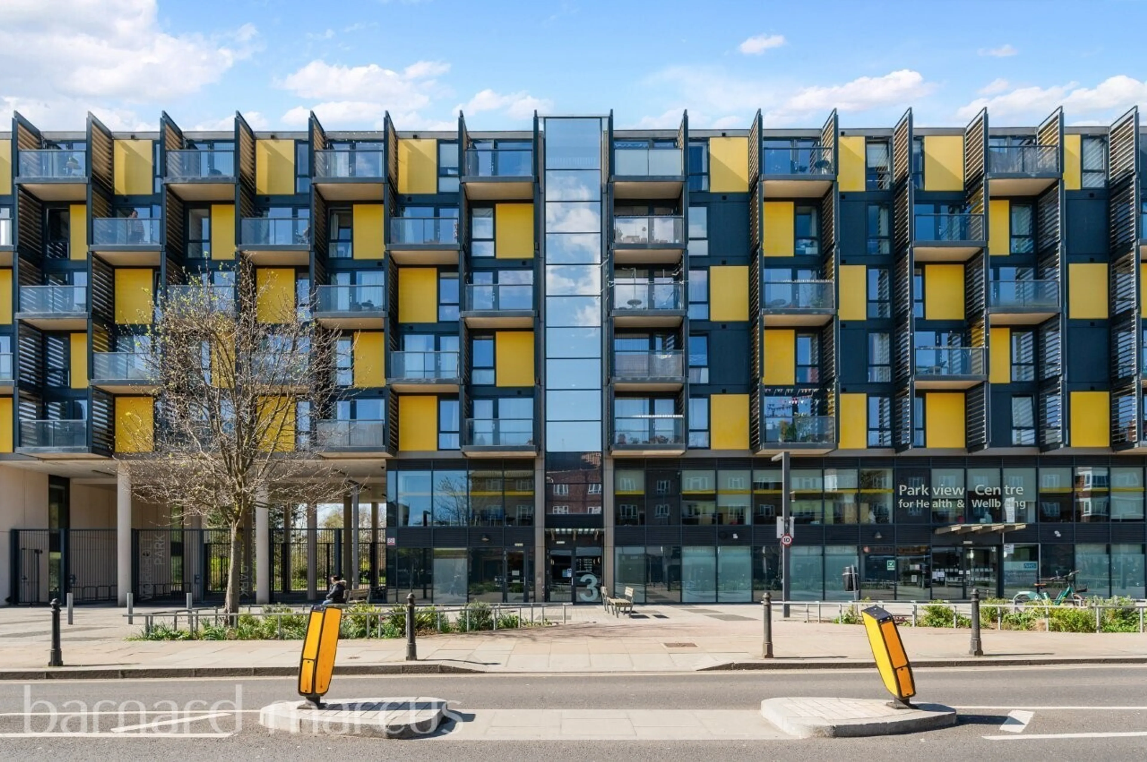 Property at Bloemfontein Road, London