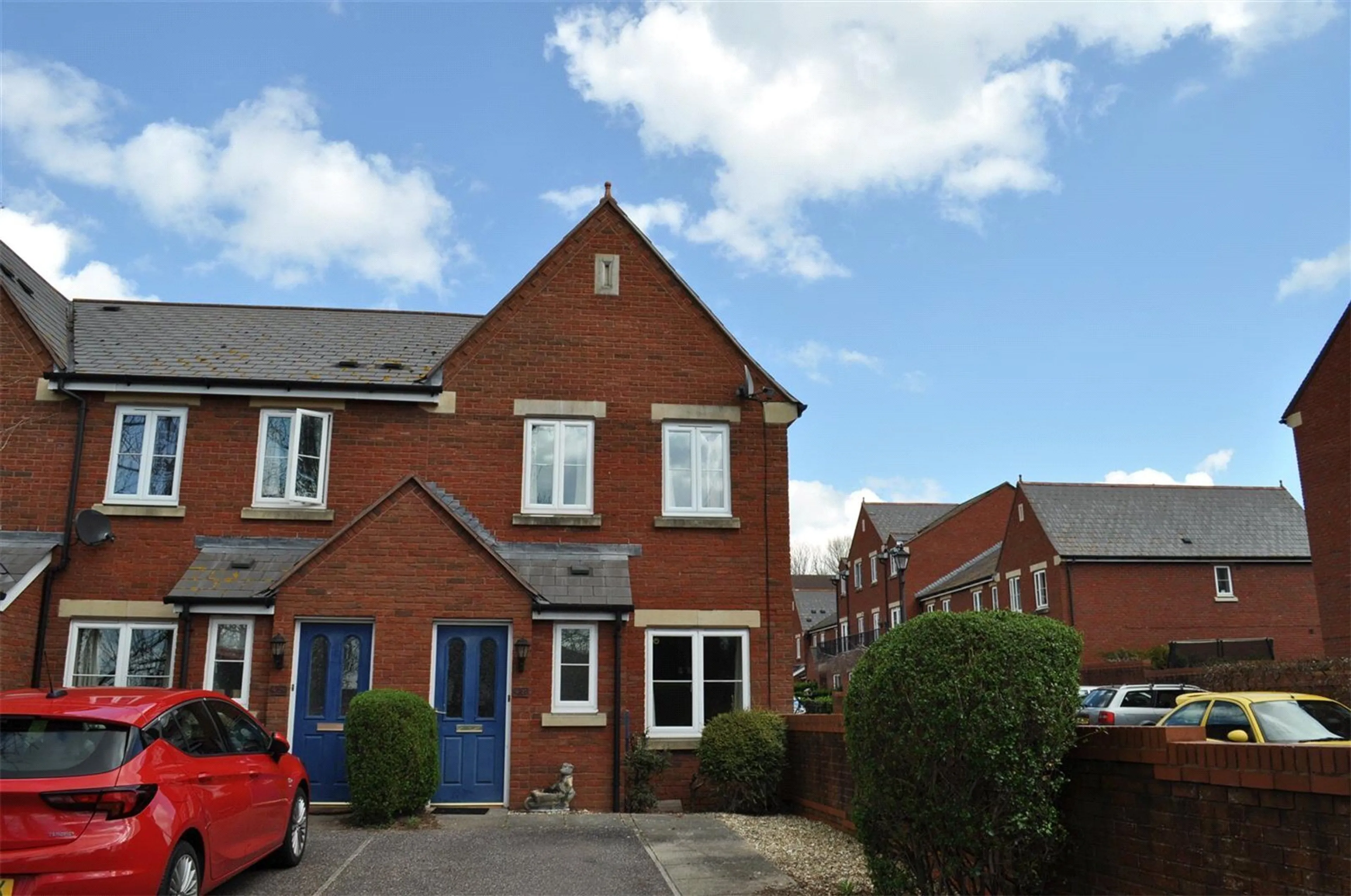 Property at Gras Lawn, Exeter, EX2