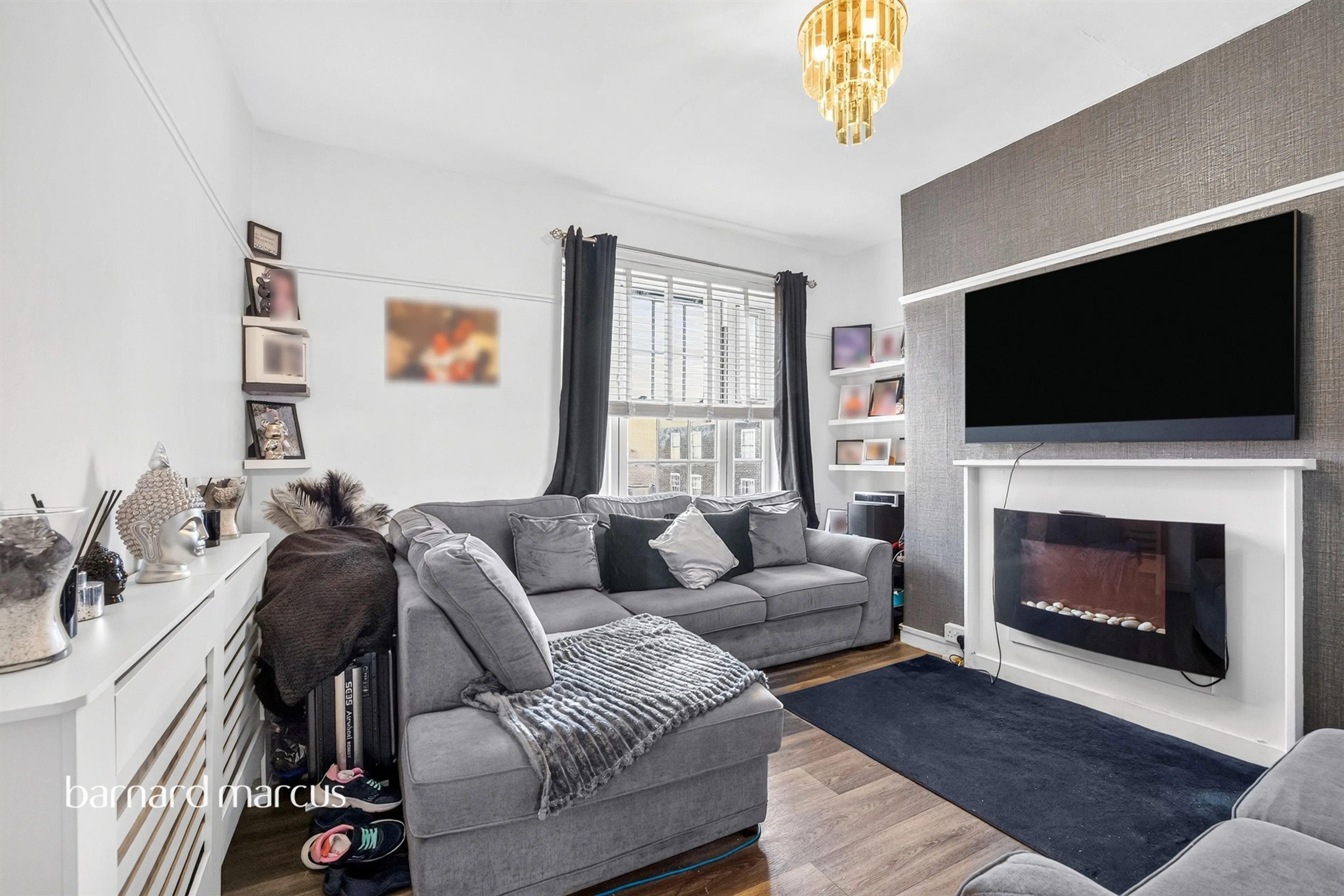 Property at Friary Estate, London