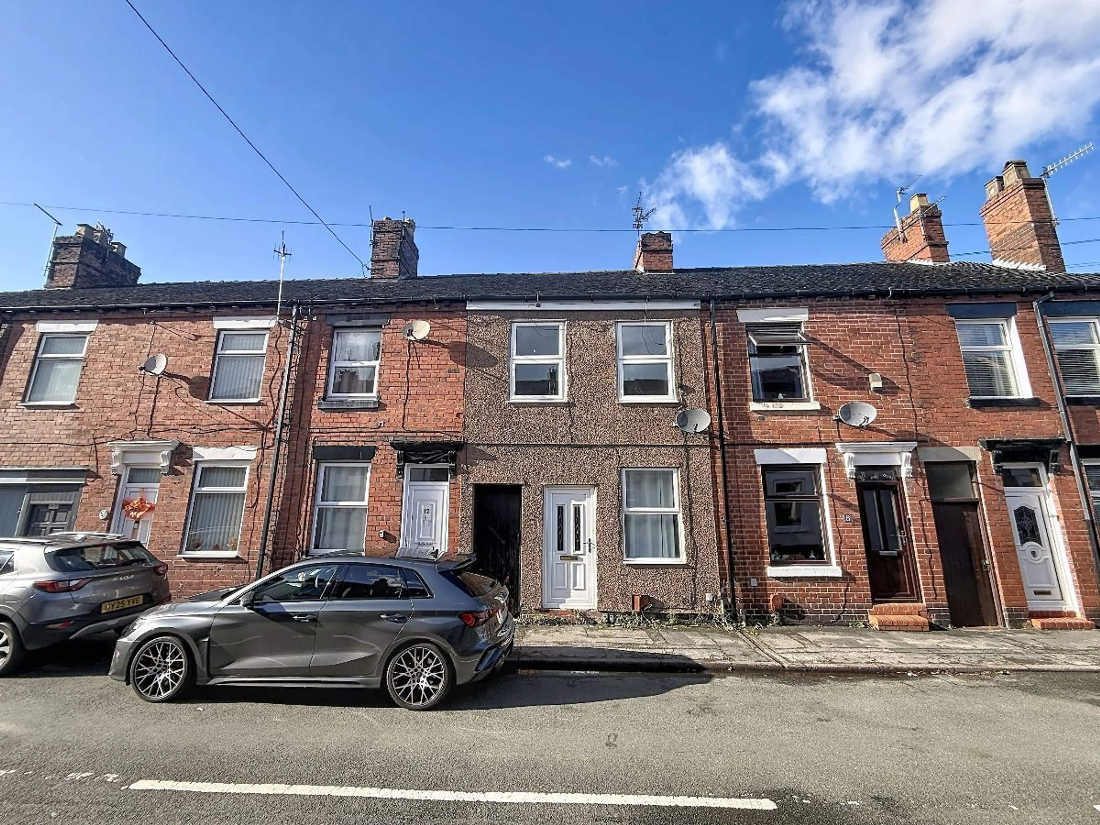 Property at Grove Street, Newcastle-under-Lyme, ST5 6DA