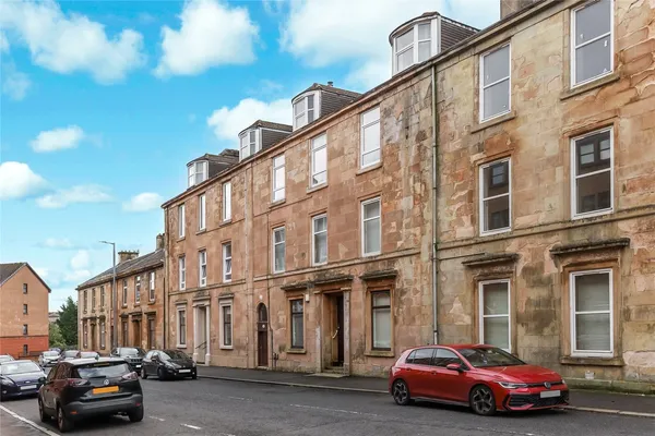 Roxburgh Street, Greenock, Inverclyde...