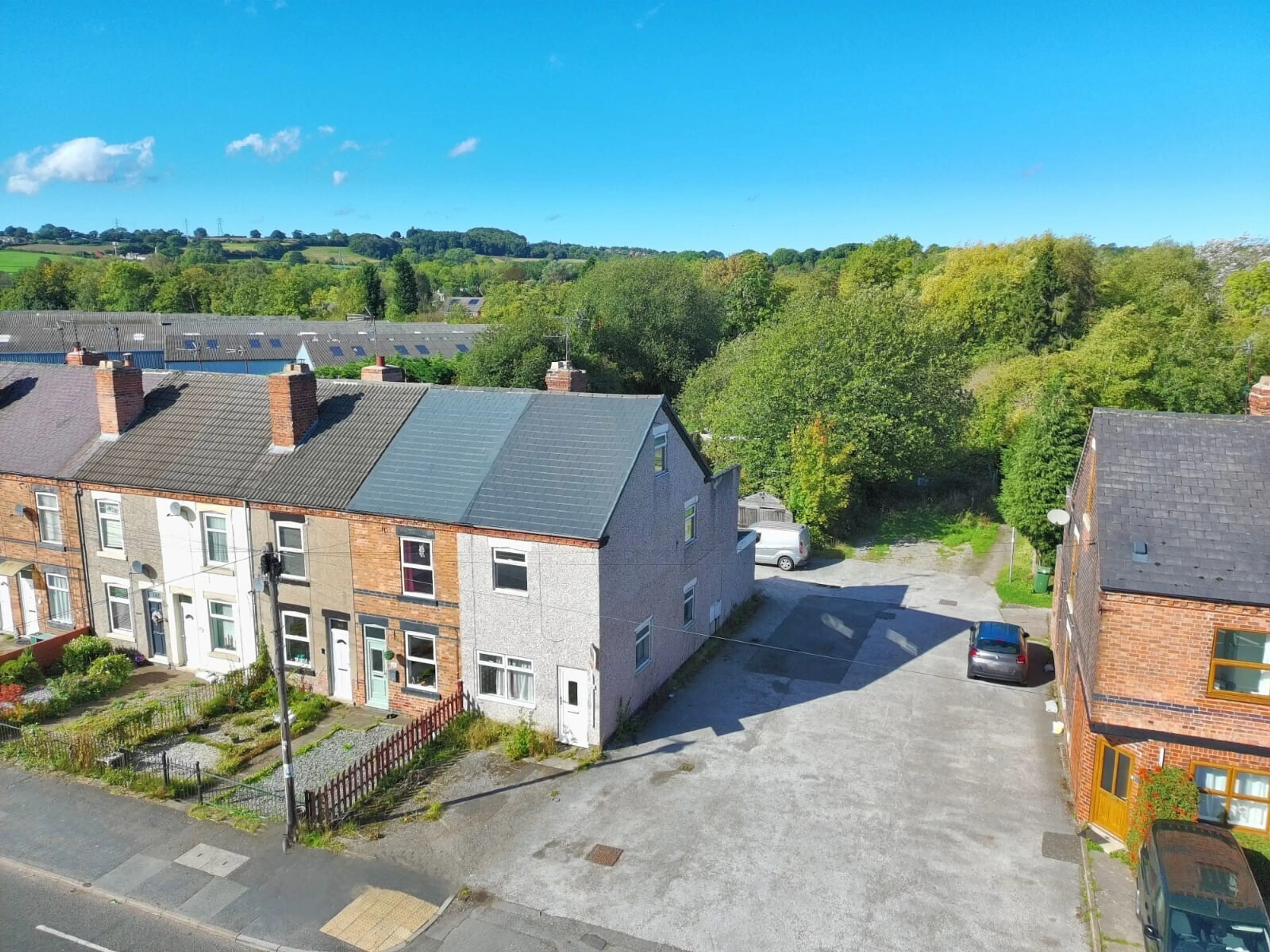 Property at Derby Road, Denby, Ripley