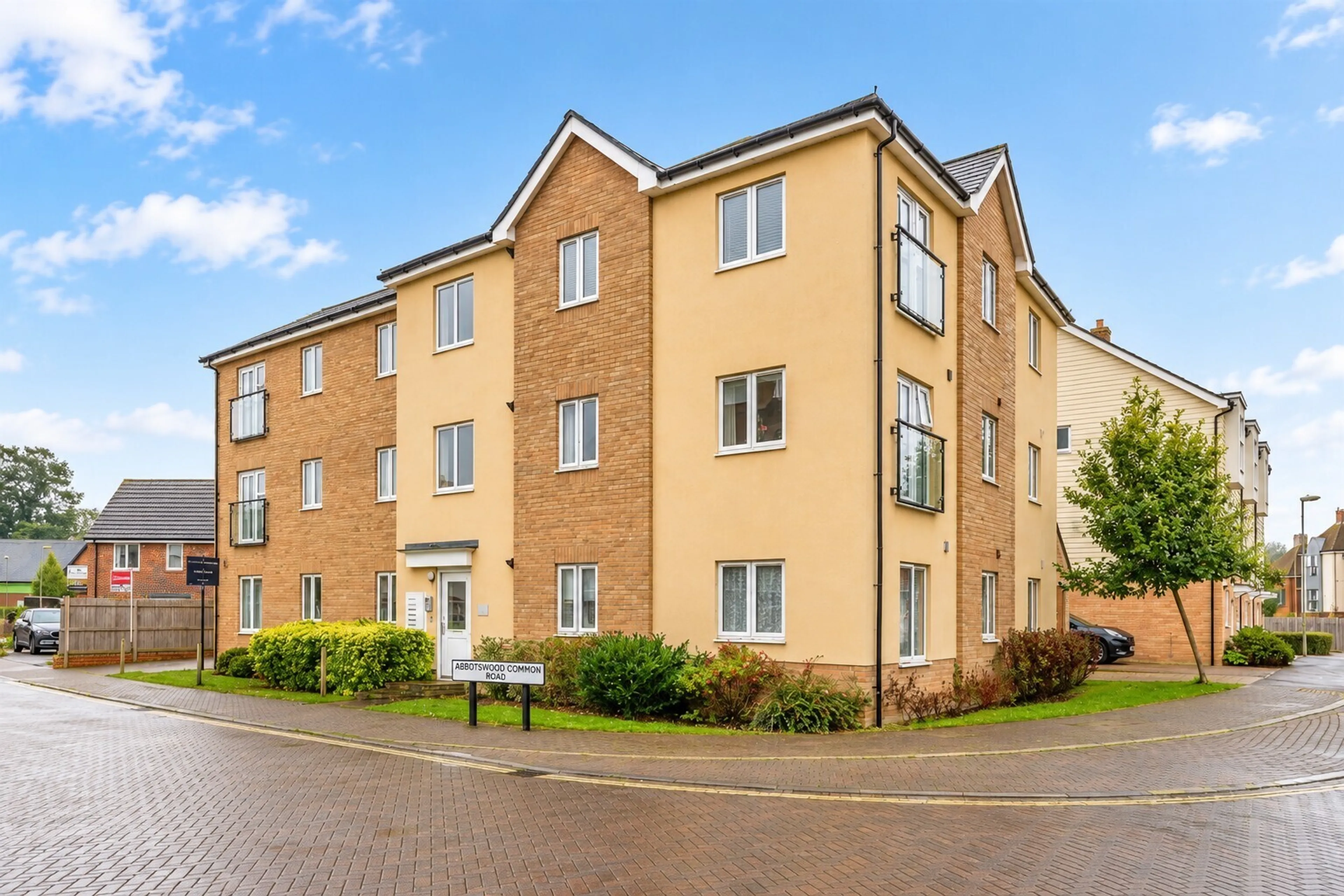 Property at Abbotswood Common Road, Romsey