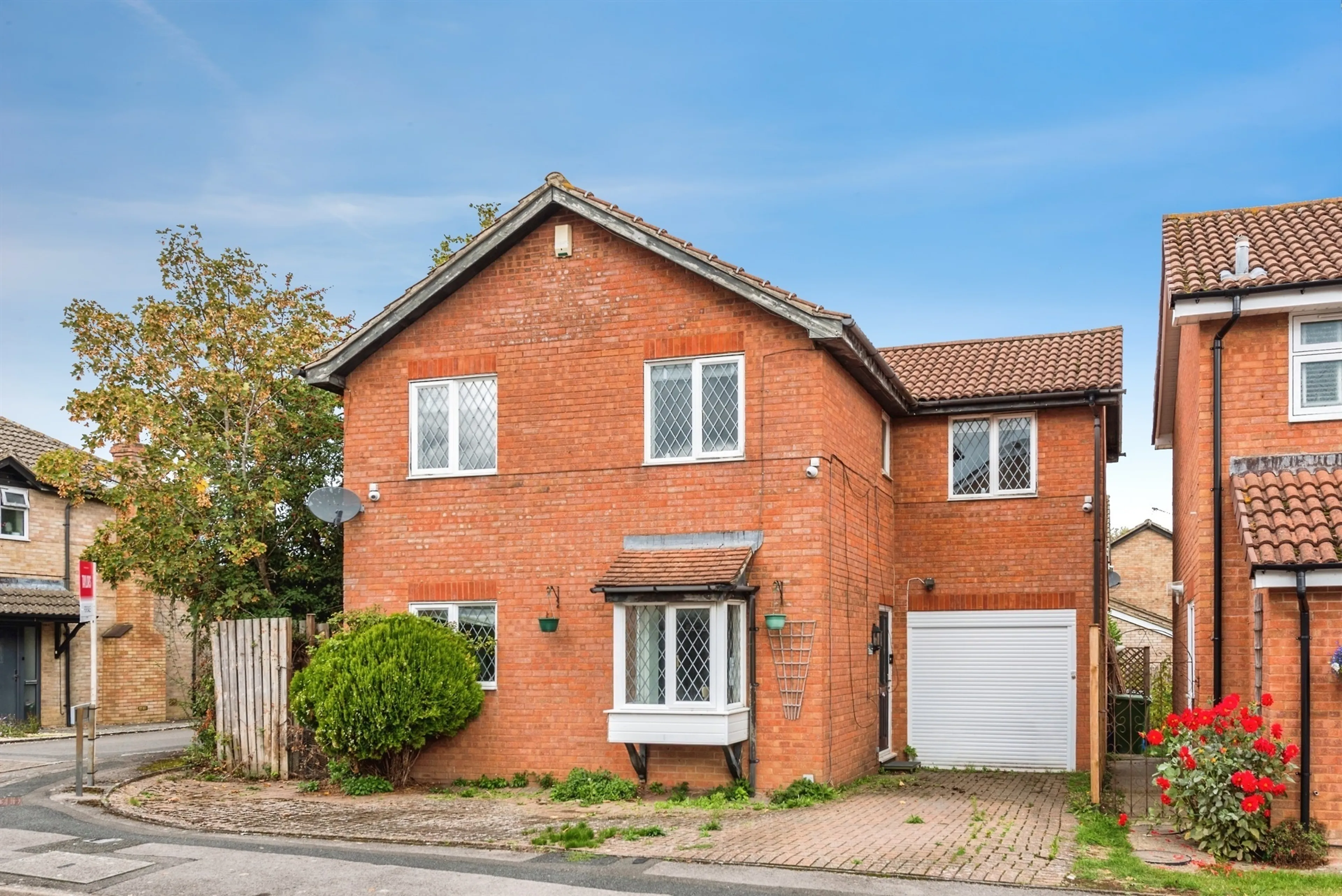 Property at King Henry Drive, Grange Park, Swindon