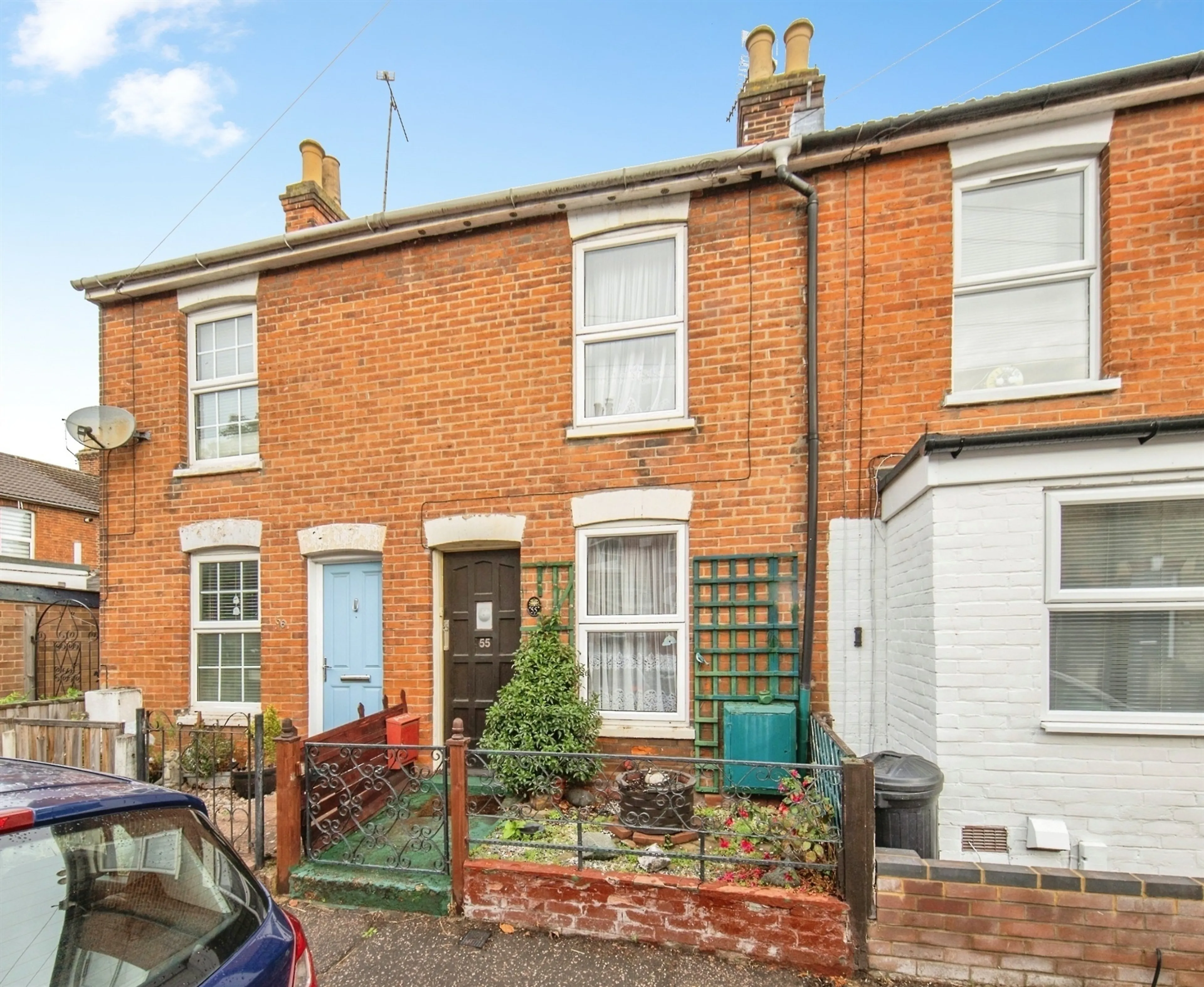 Property at Causton Road, Colchester