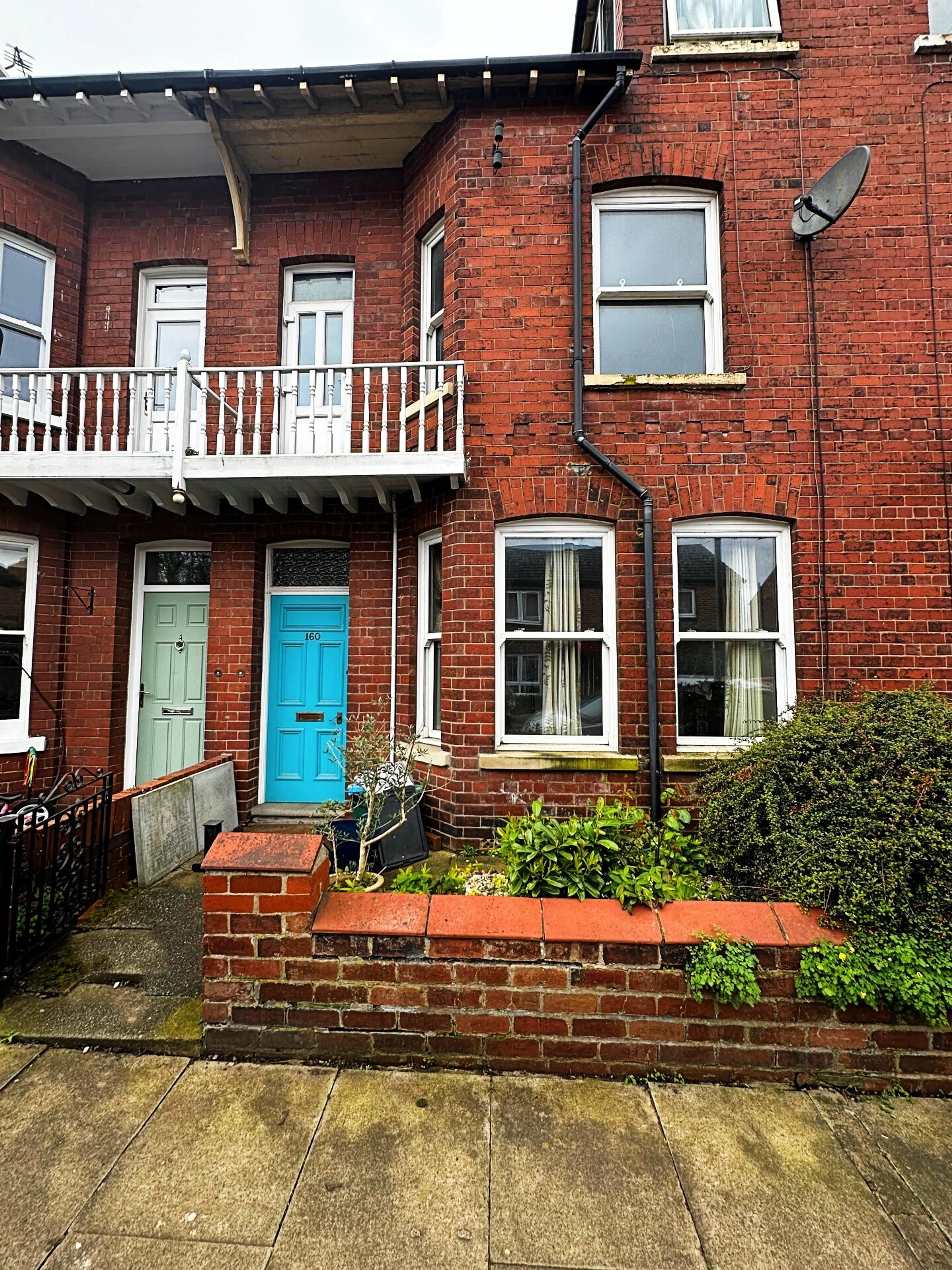 Property at Albemarle Road