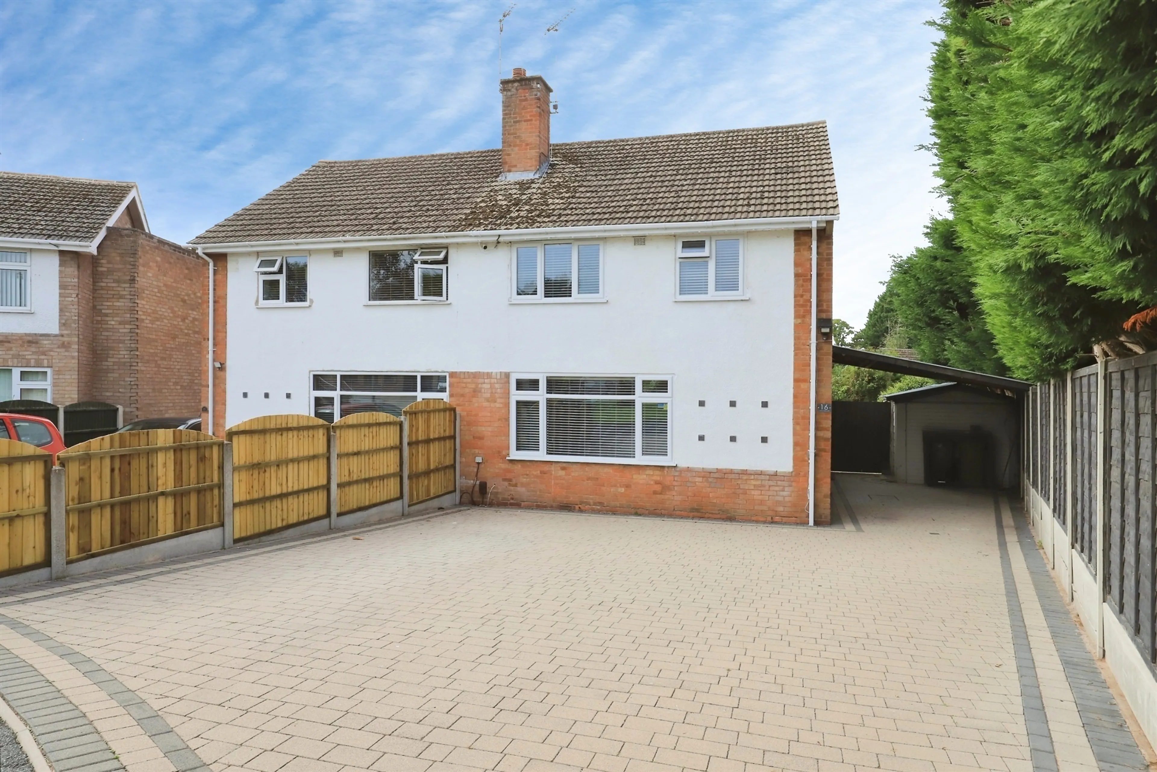Property at Cedar Crescent, Kidderminster